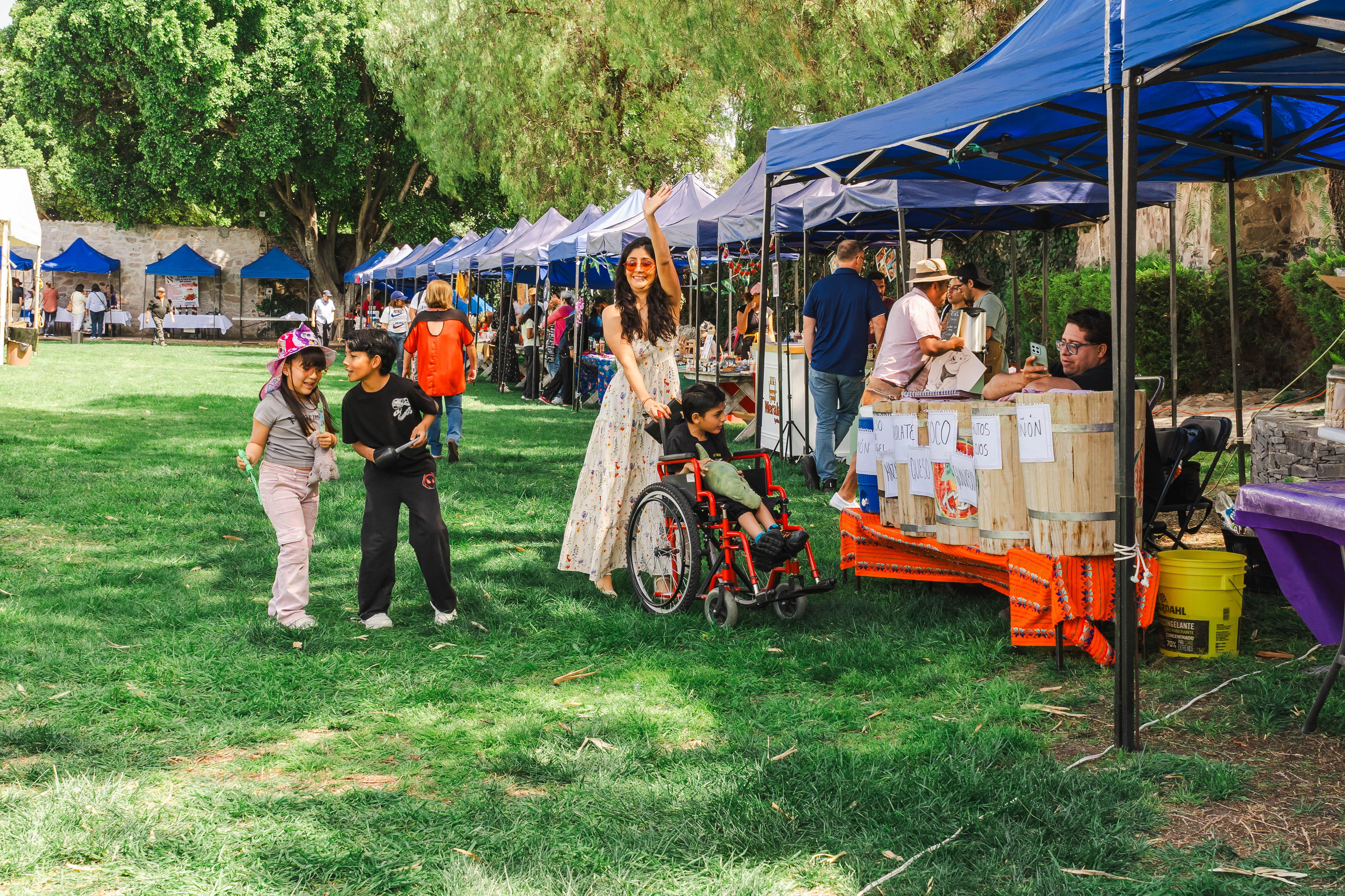 ¿Qué hacer un domingo en Querétaro con niños?