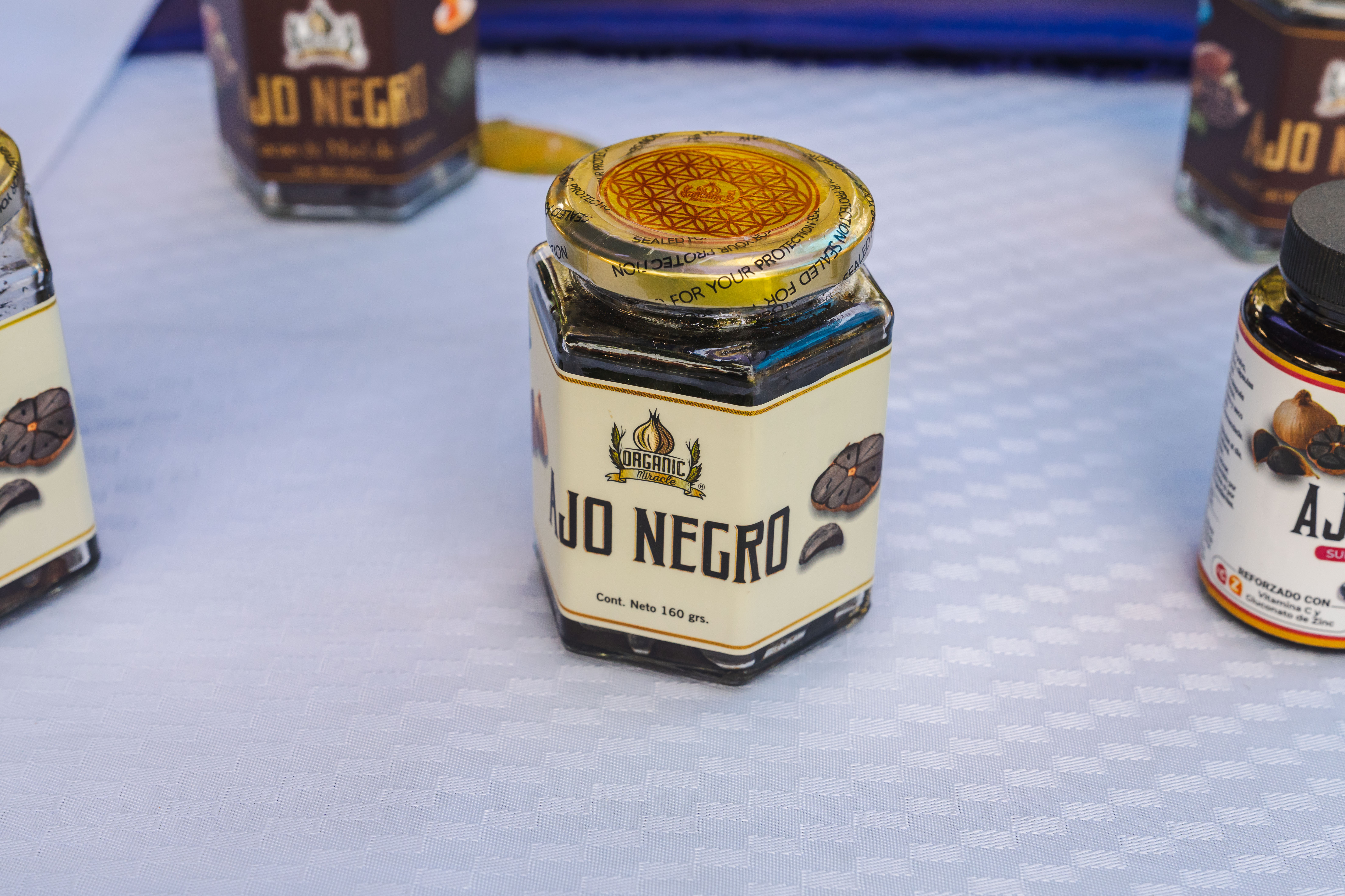 Ajos Negros — miniatura 5
