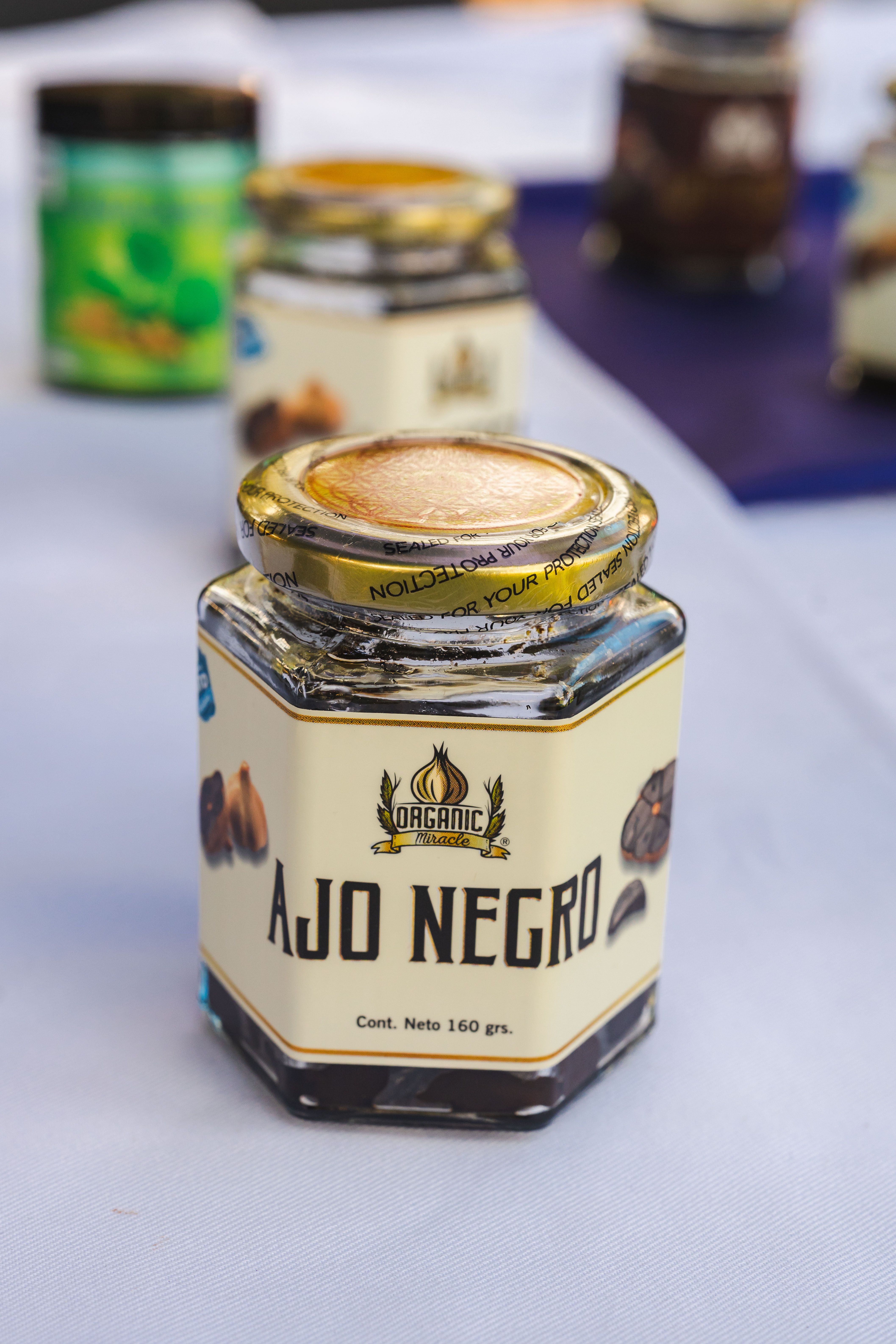 Ajos Negros — miniatura 7