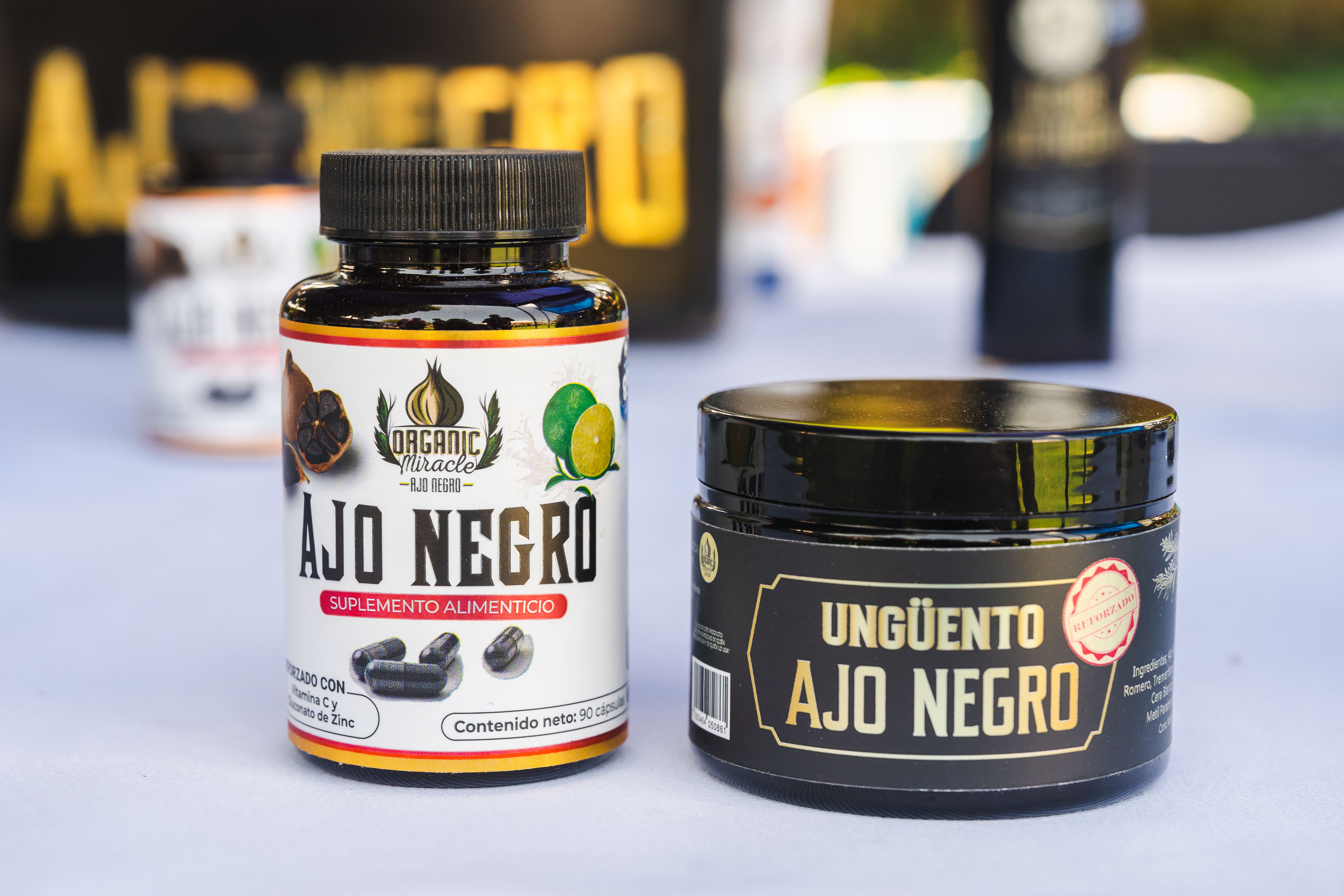 Ajos Negros — miniatura 8