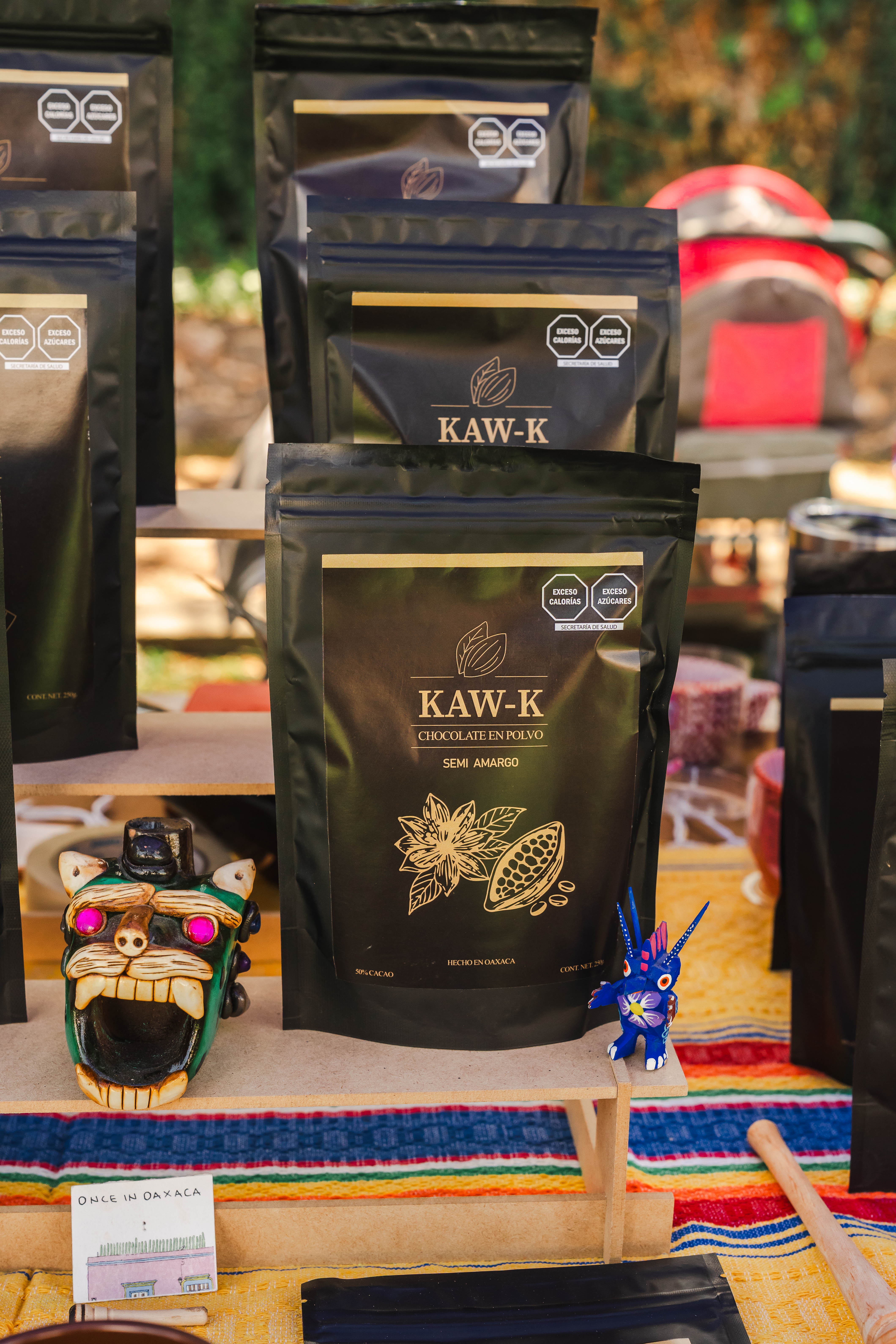 KAW-K Chocolate Artesanal — miniatura 6