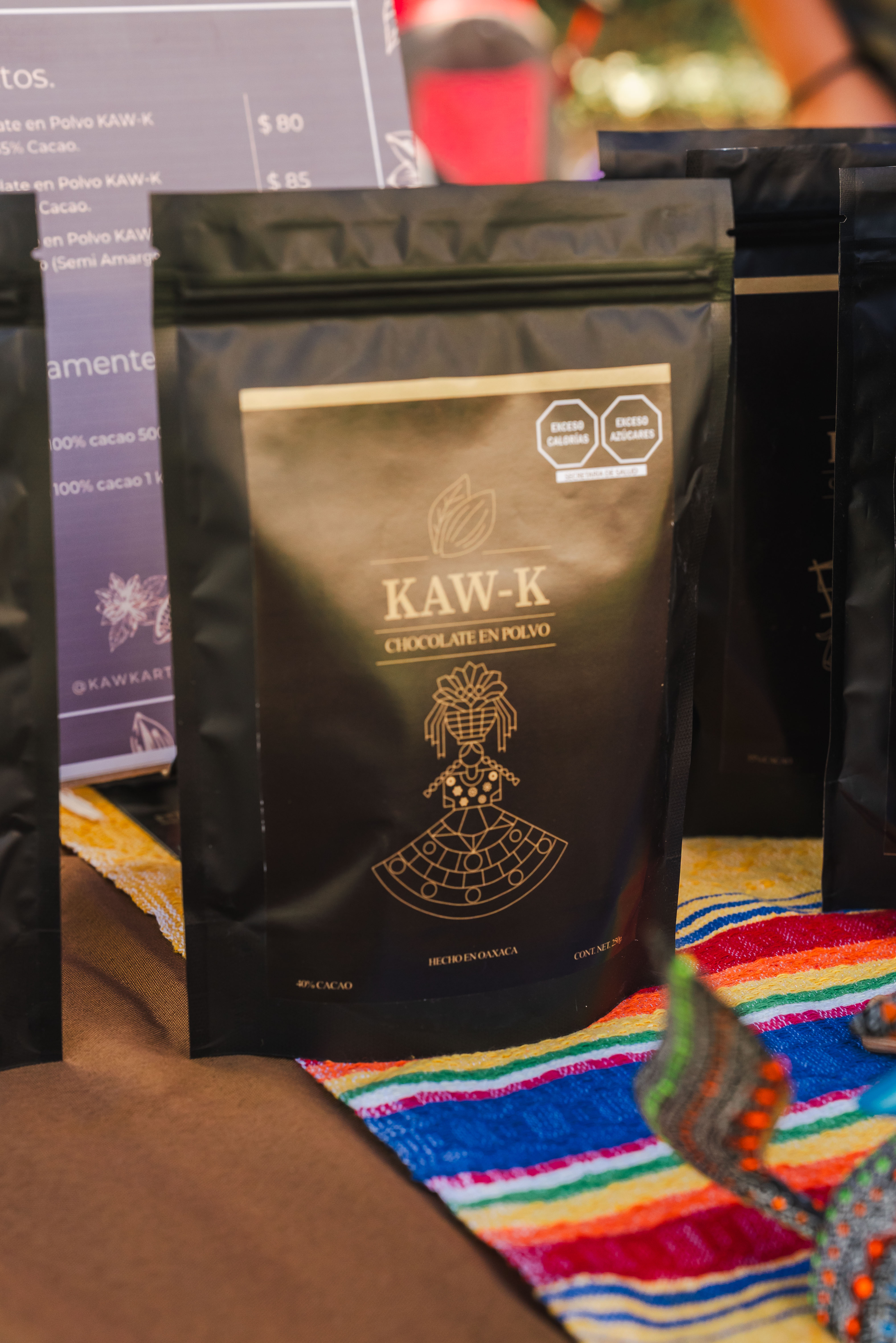 KAW-K Chocolate Artesanal — miniatura 5
