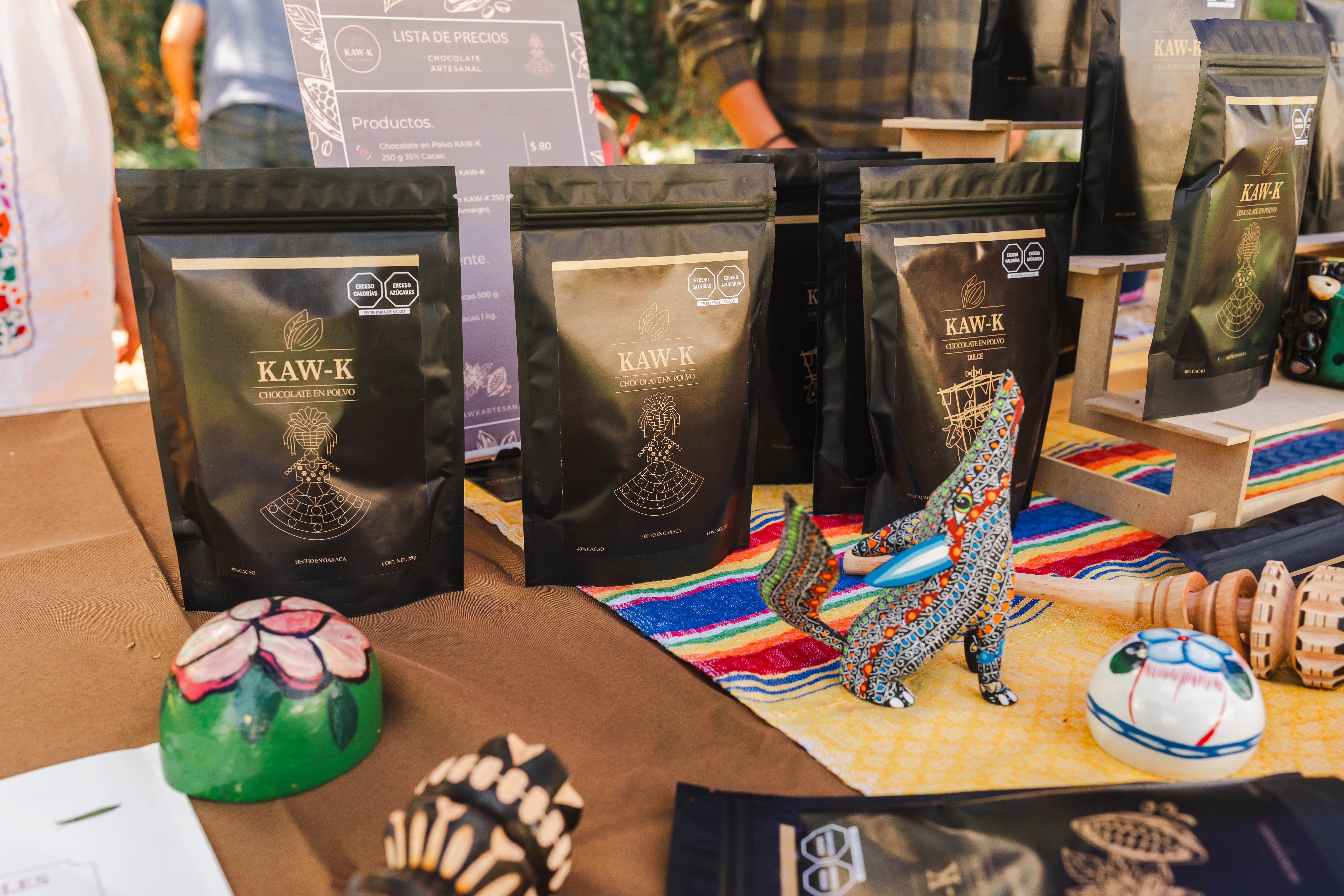 KAW-K Chocolate Artesanal — miniatura 7