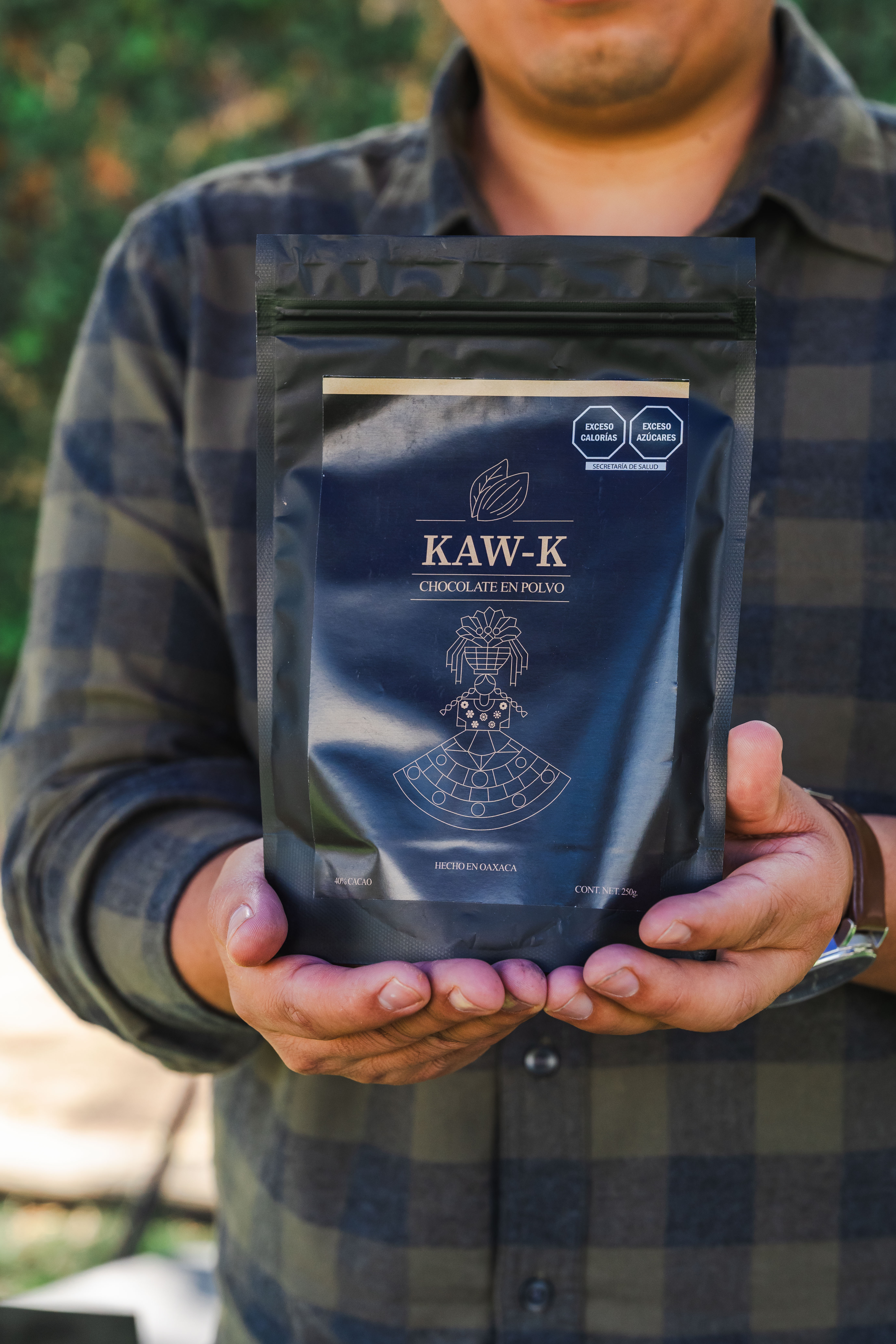 KAW-K Chocolate Artesanal — miniatura 9