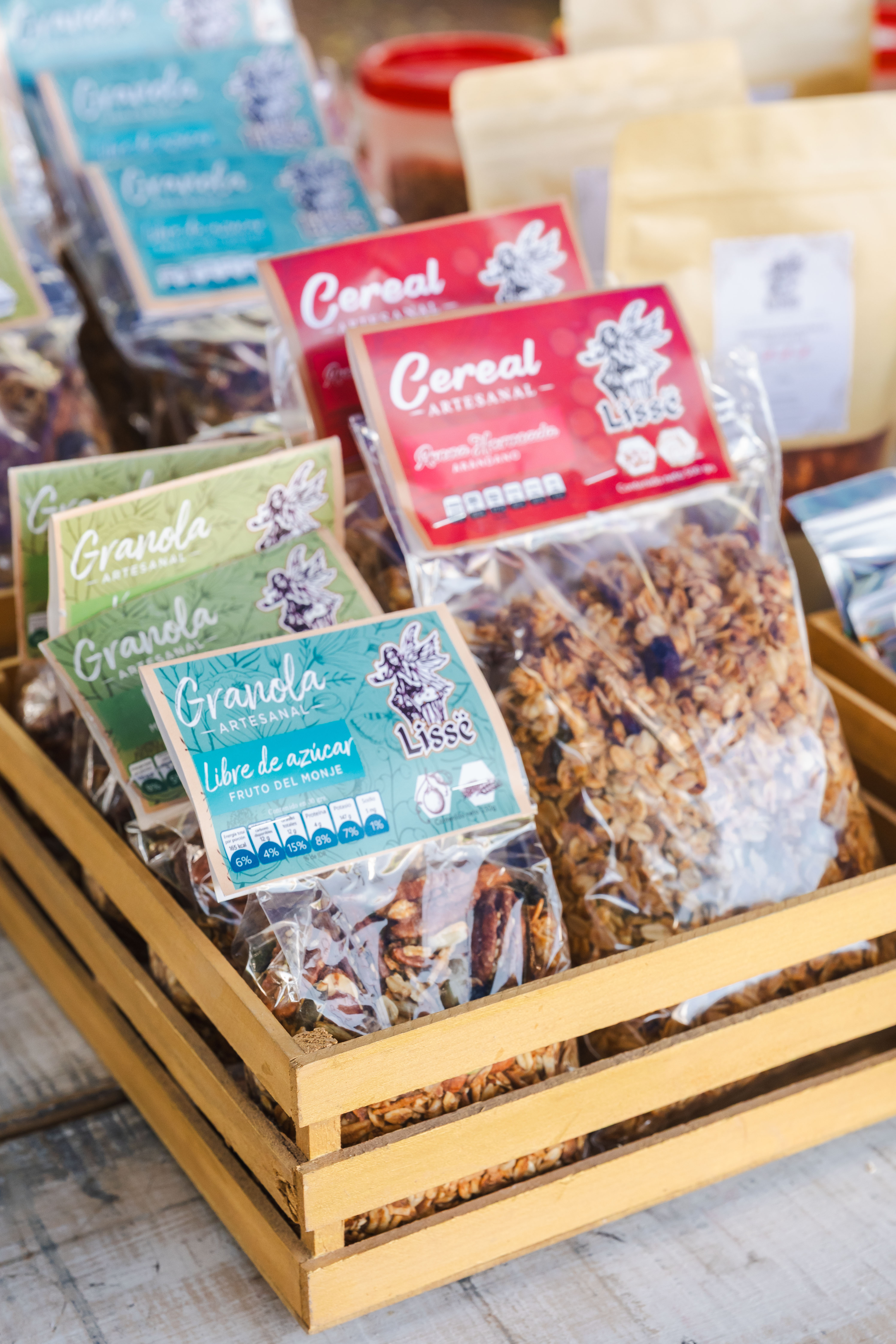 Granola Lisse — miniatura 4