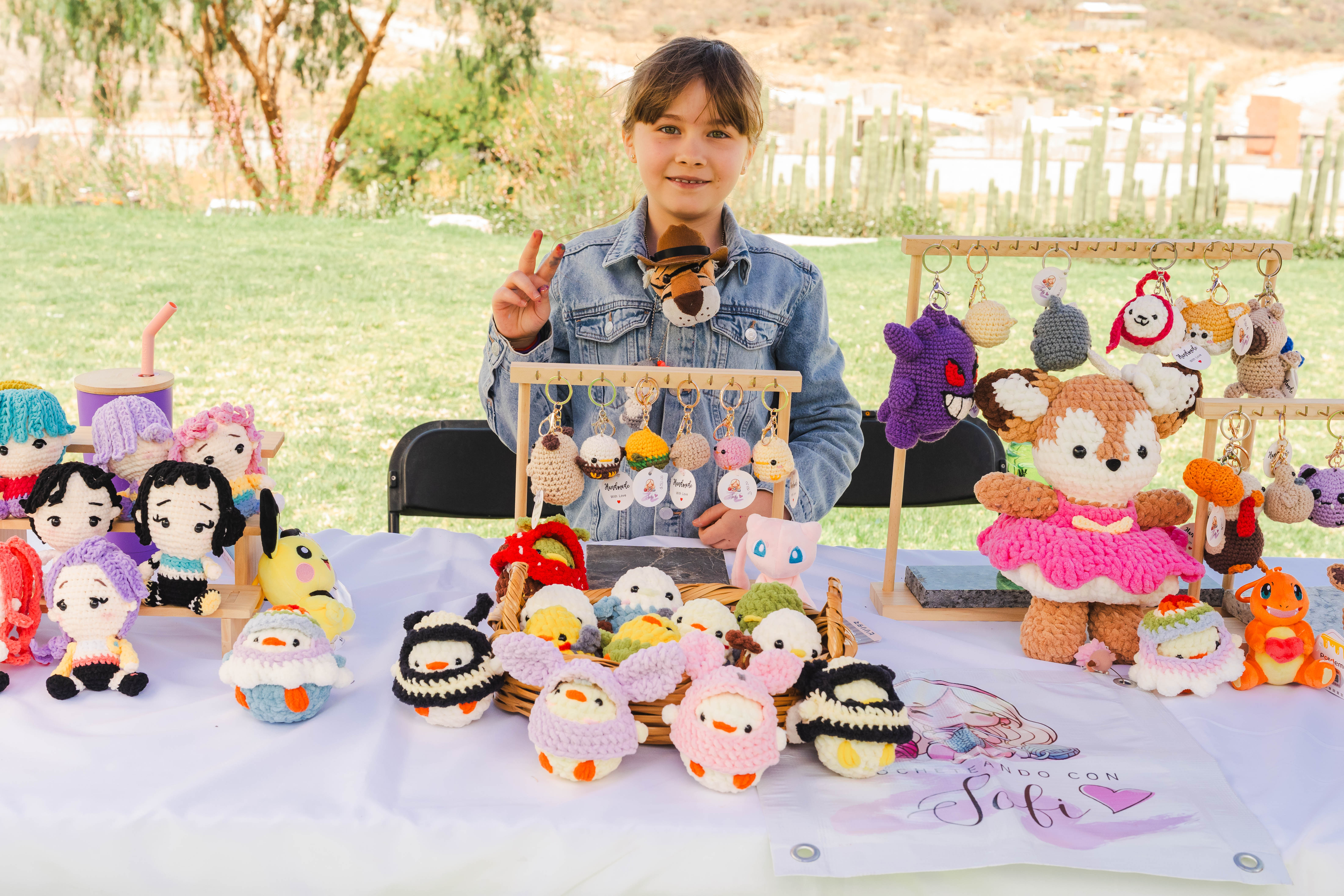 Crocheteando con Sofi — miniatura 3