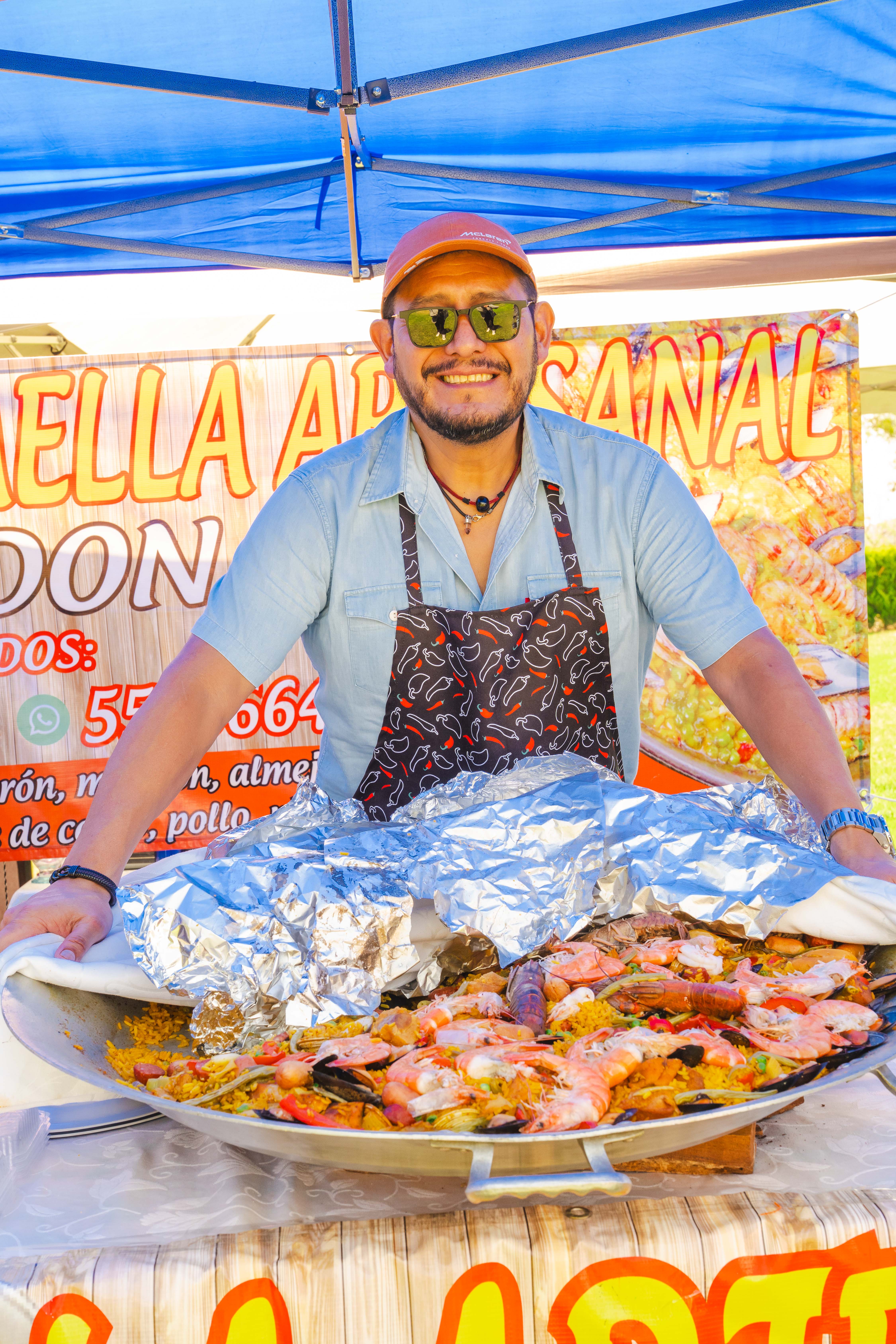Paella Don Gil — miniatura 6