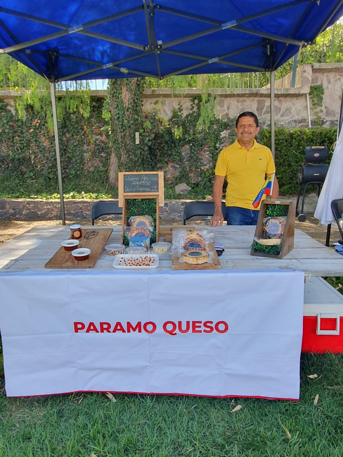Quesos Páramo — miniatura 7