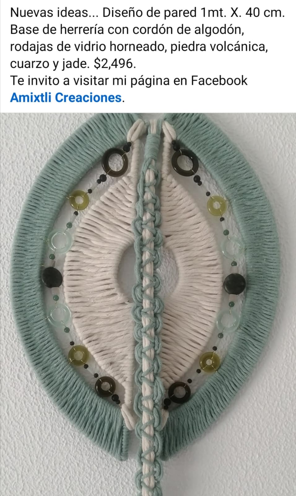 Productos de Amixtli Creaciones — miniatura 3