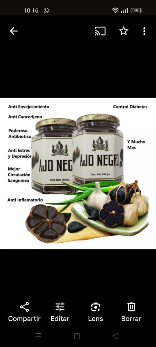 Productos de Ajos Negros — miniatura 4