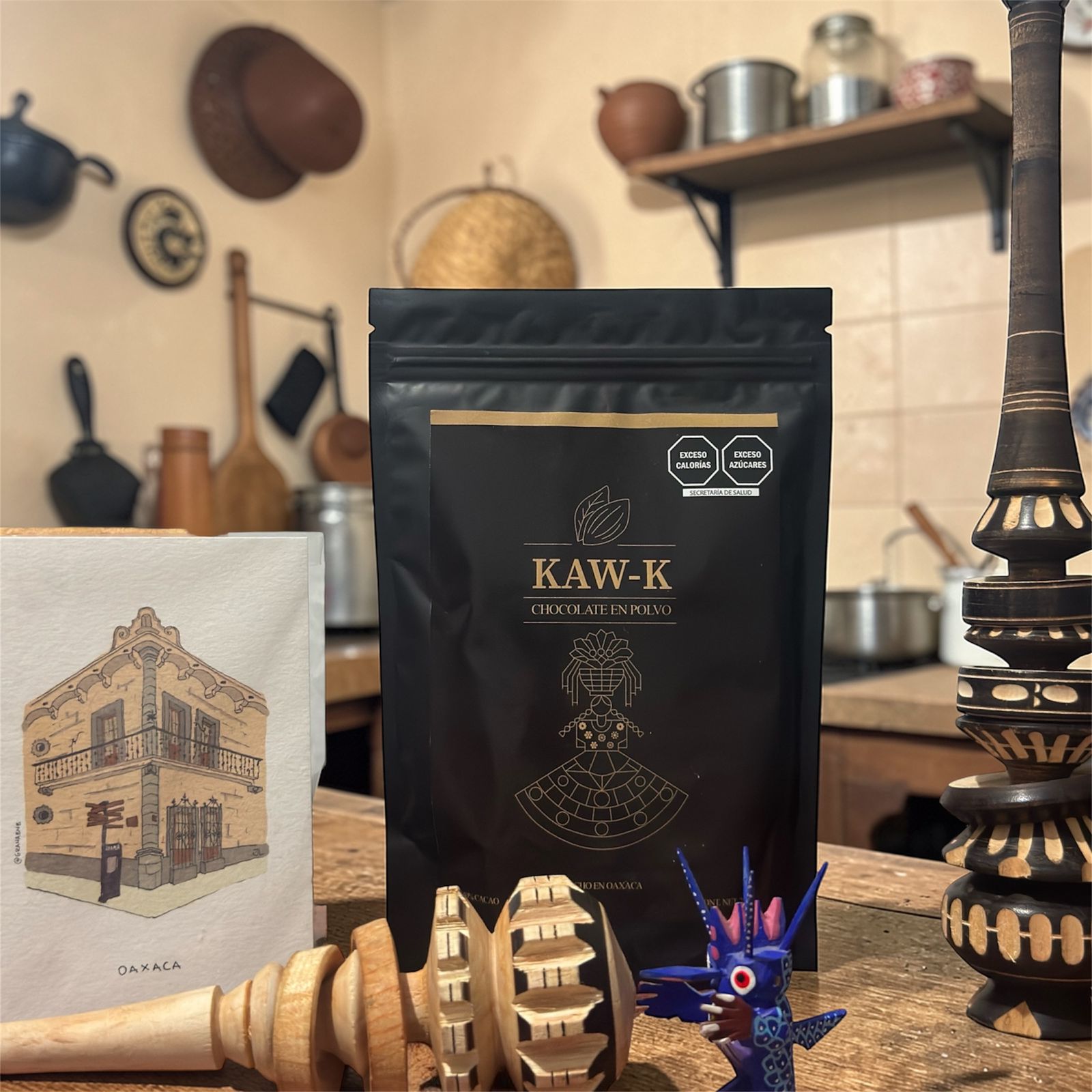 Productos de KAW-K Chocolate Artesanal — miniatura 3