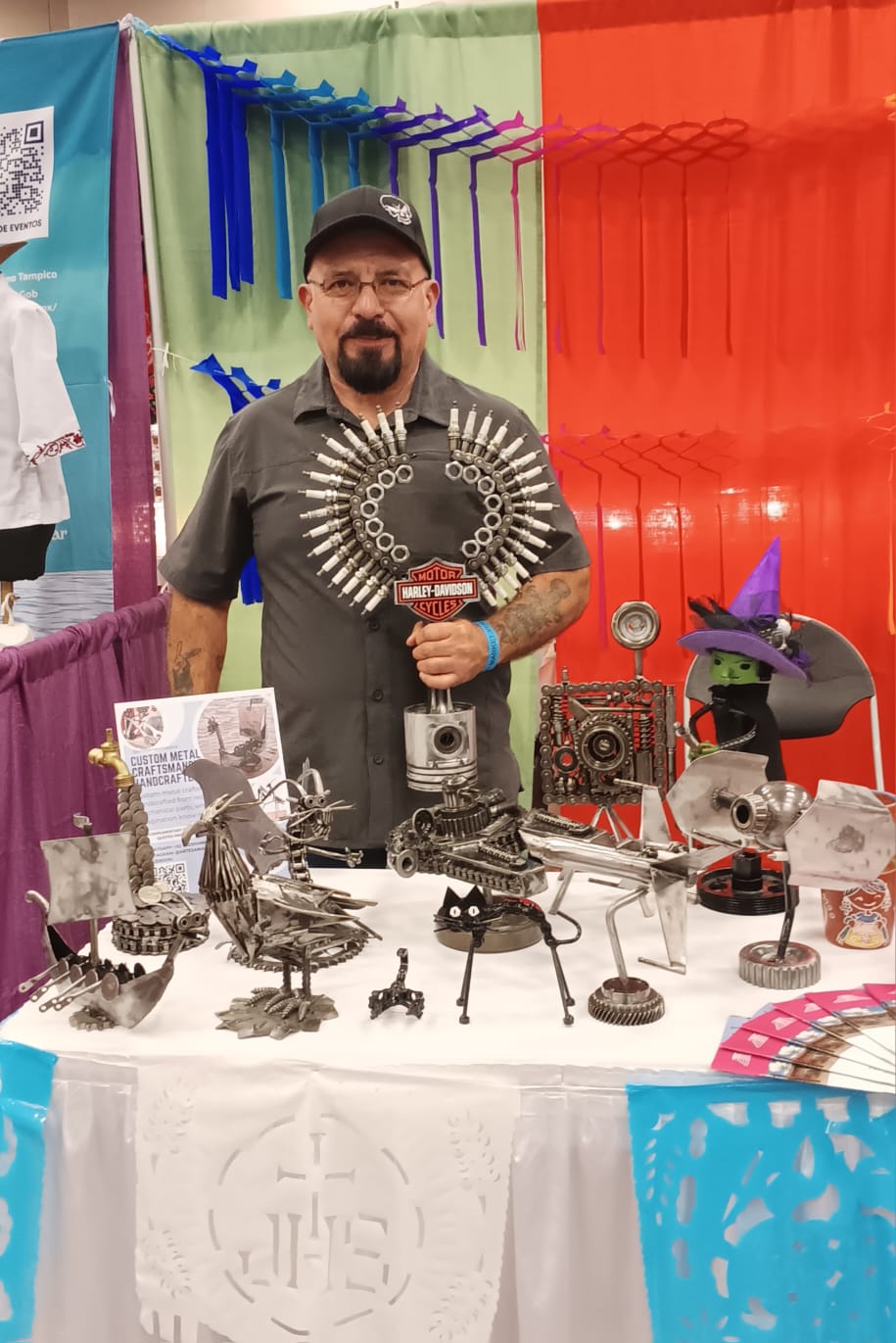 Productos de Artesanías Metálicas de Chatarra — foto 1