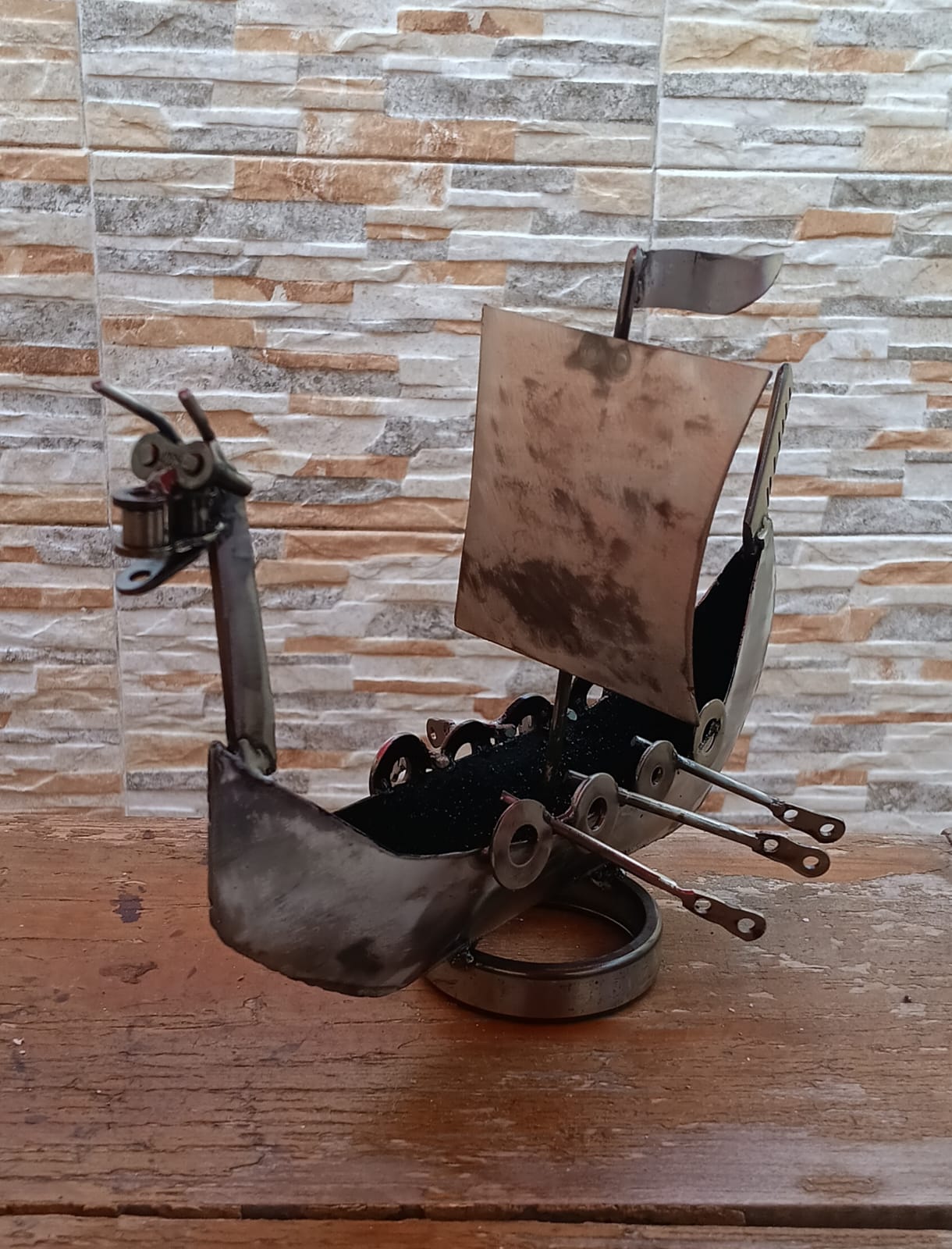 Productos de Artesanías Metálicas de Chatarra — miniatura 6