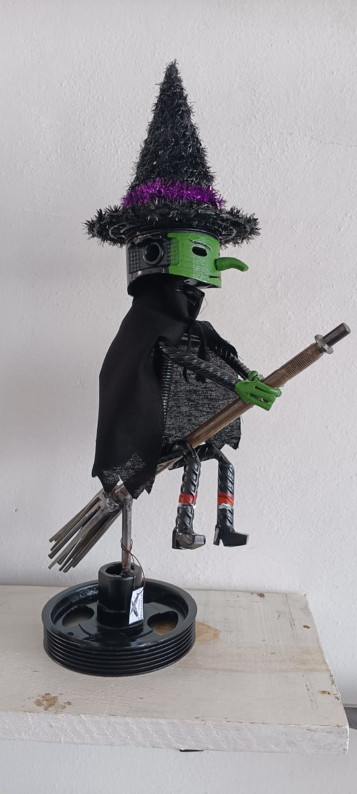 Productos de Artesanías Metálicas de Chatarra — miniatura 8