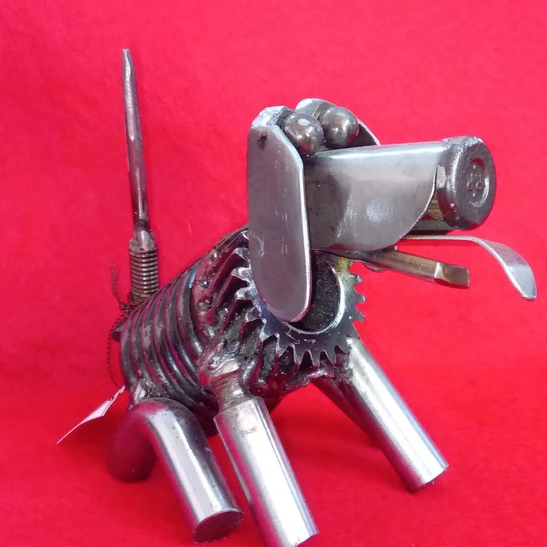 Productos de Artesanías Metálicas de Chatarra — miniatura 13
