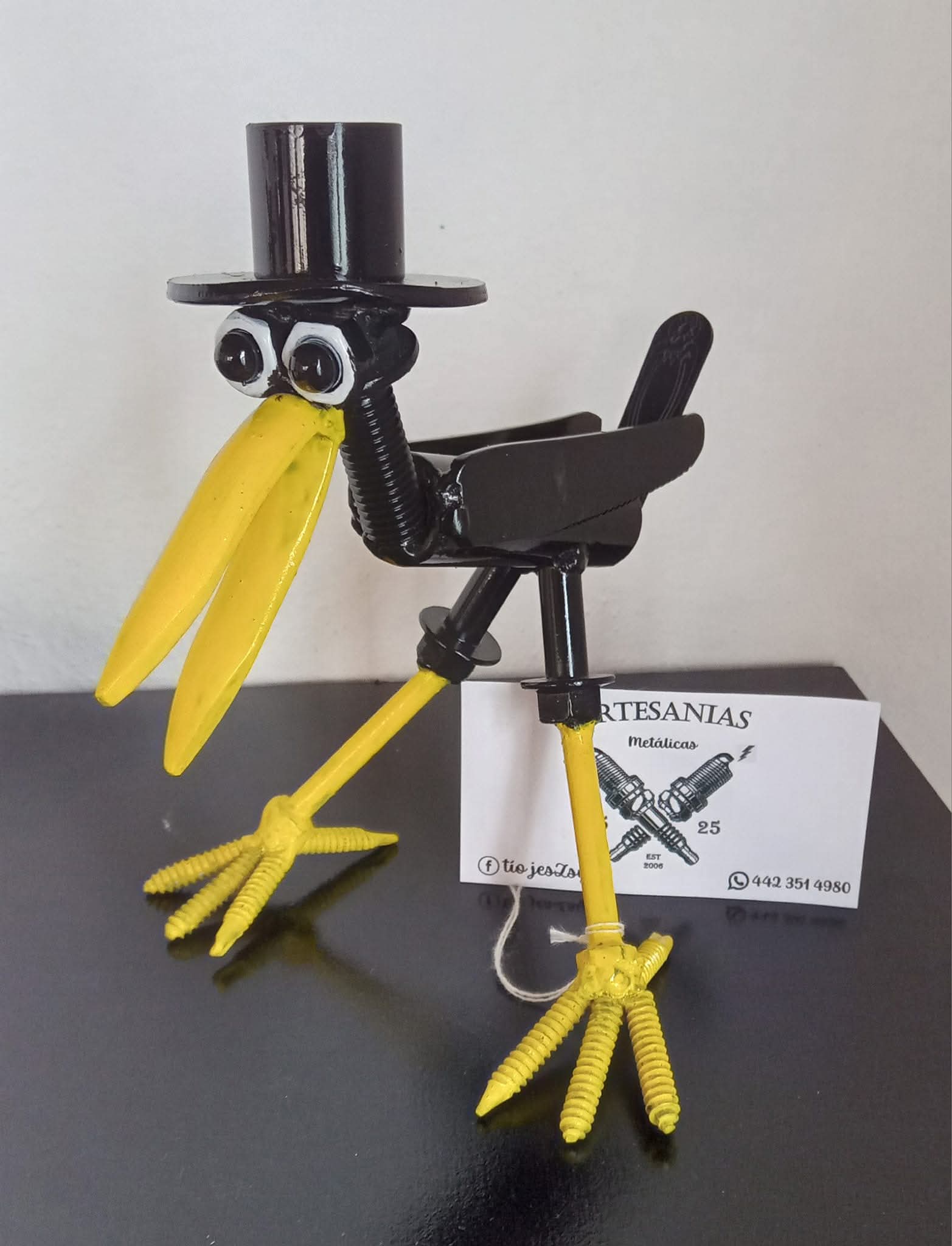 Productos de Artesanías Metálicas de Chatarra — miniatura 14