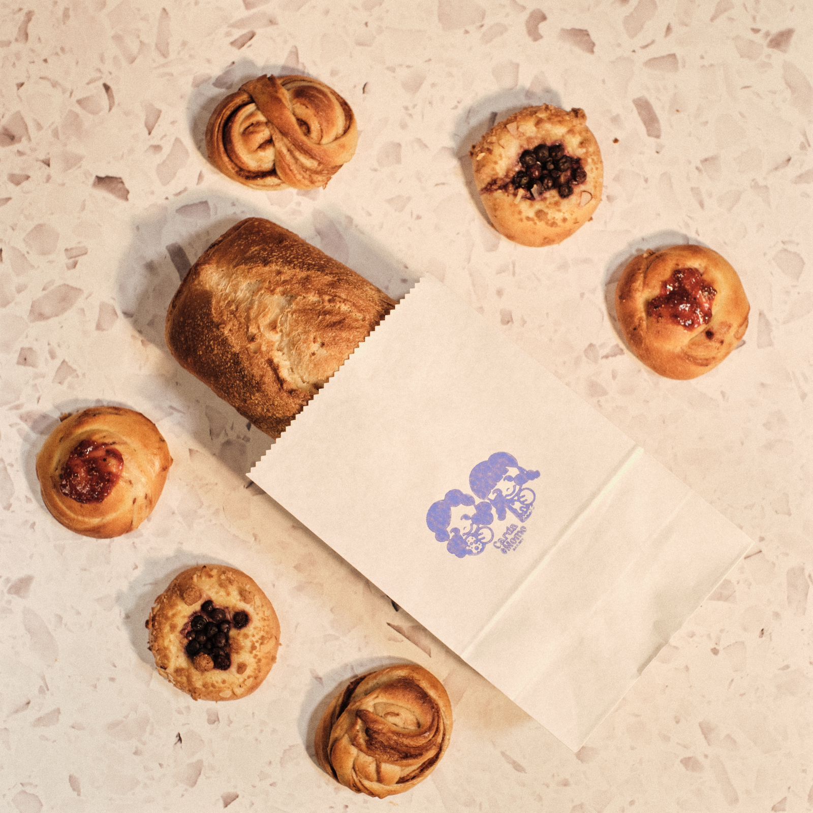 Productos de Carda & Momo Bakery — miniatura 4
