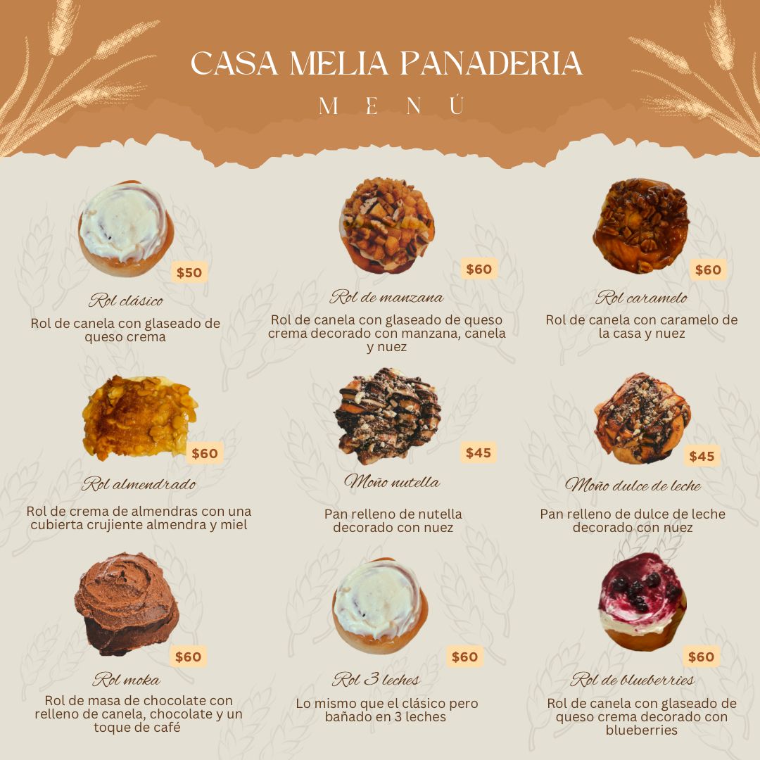 Productos de Casa Melia Panadería — miniatura 4