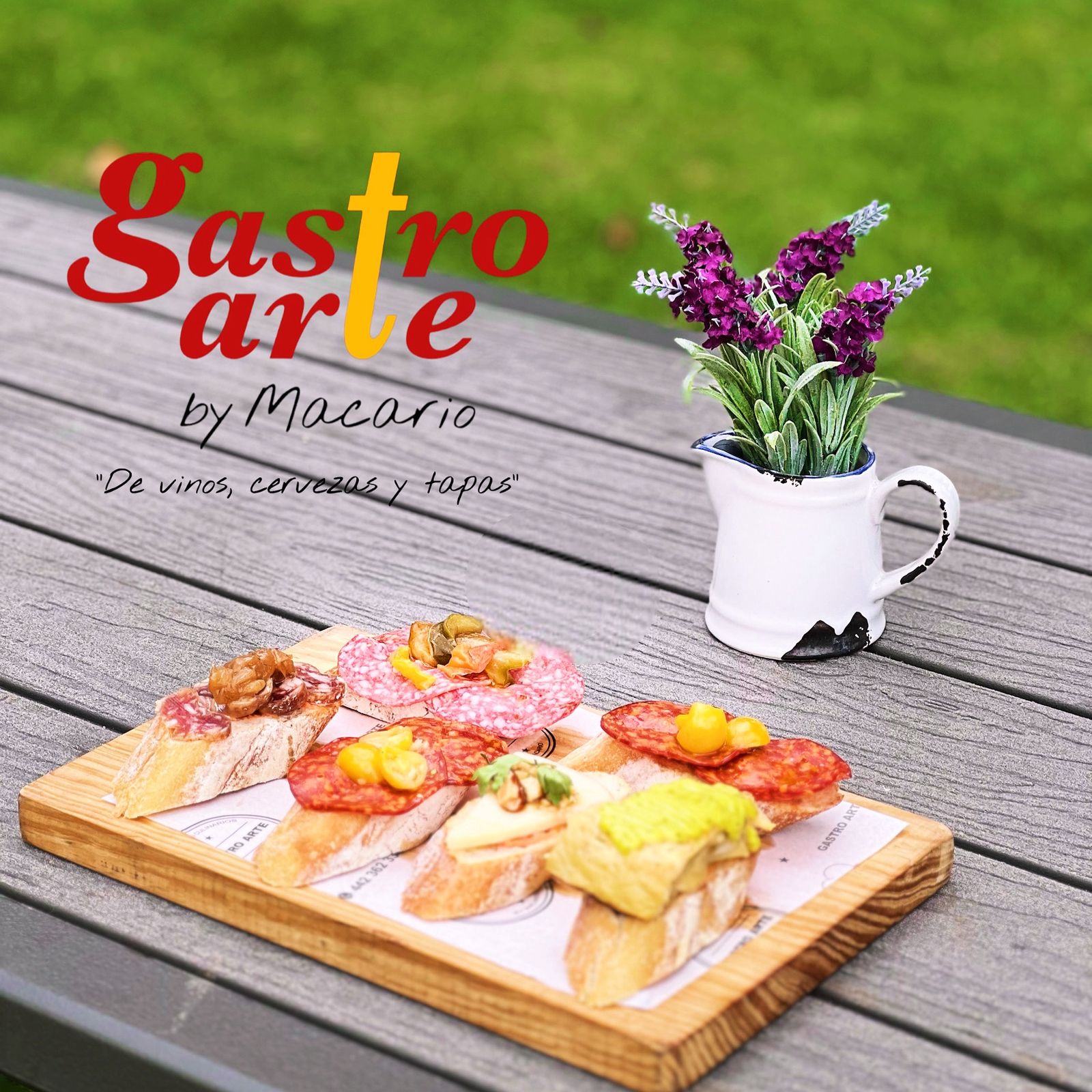 Productos de Gastro Arte by Macario — foto 1