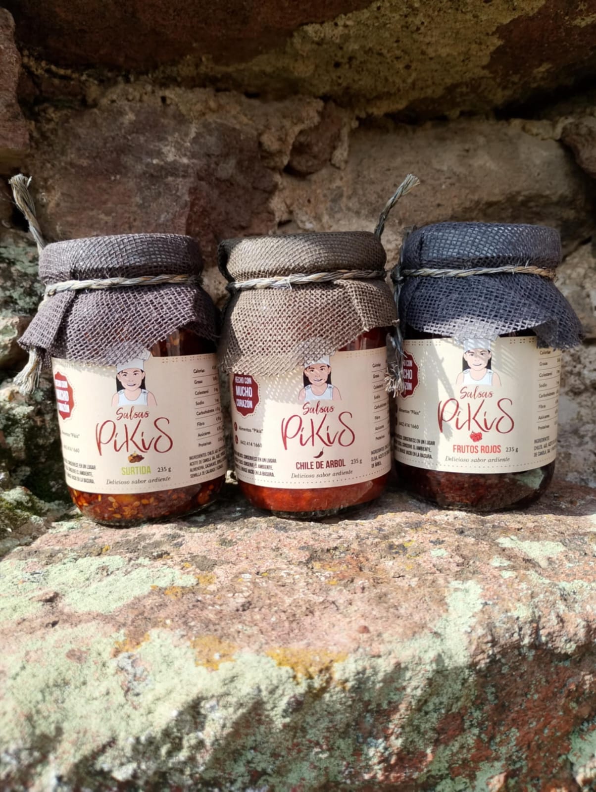 Productos de Salsas Pikis — miniatura 2