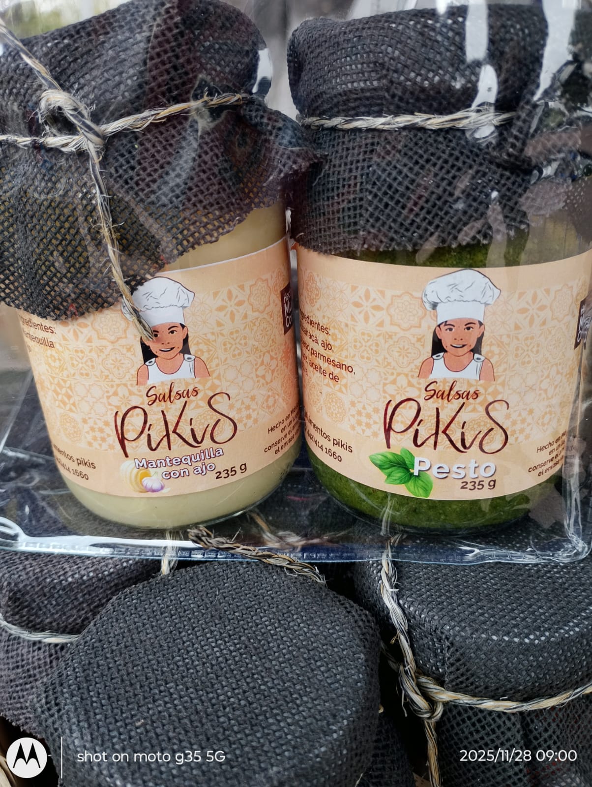 Productos de Salsas Pikis — miniatura 3