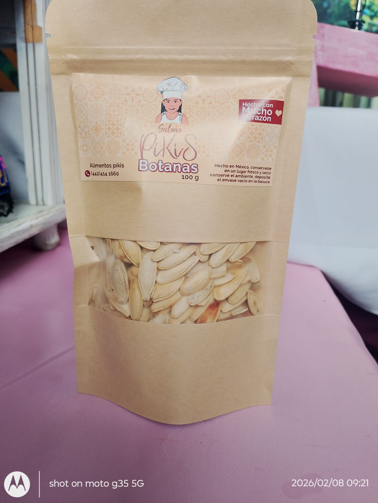 Productos de Salsas Pikis — miniatura 5