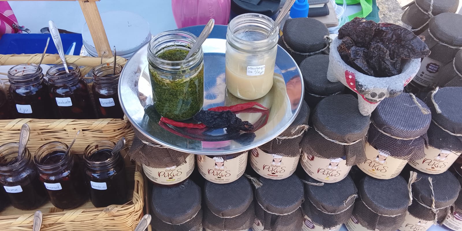 Productos de Salsas Pikis — miniatura 7