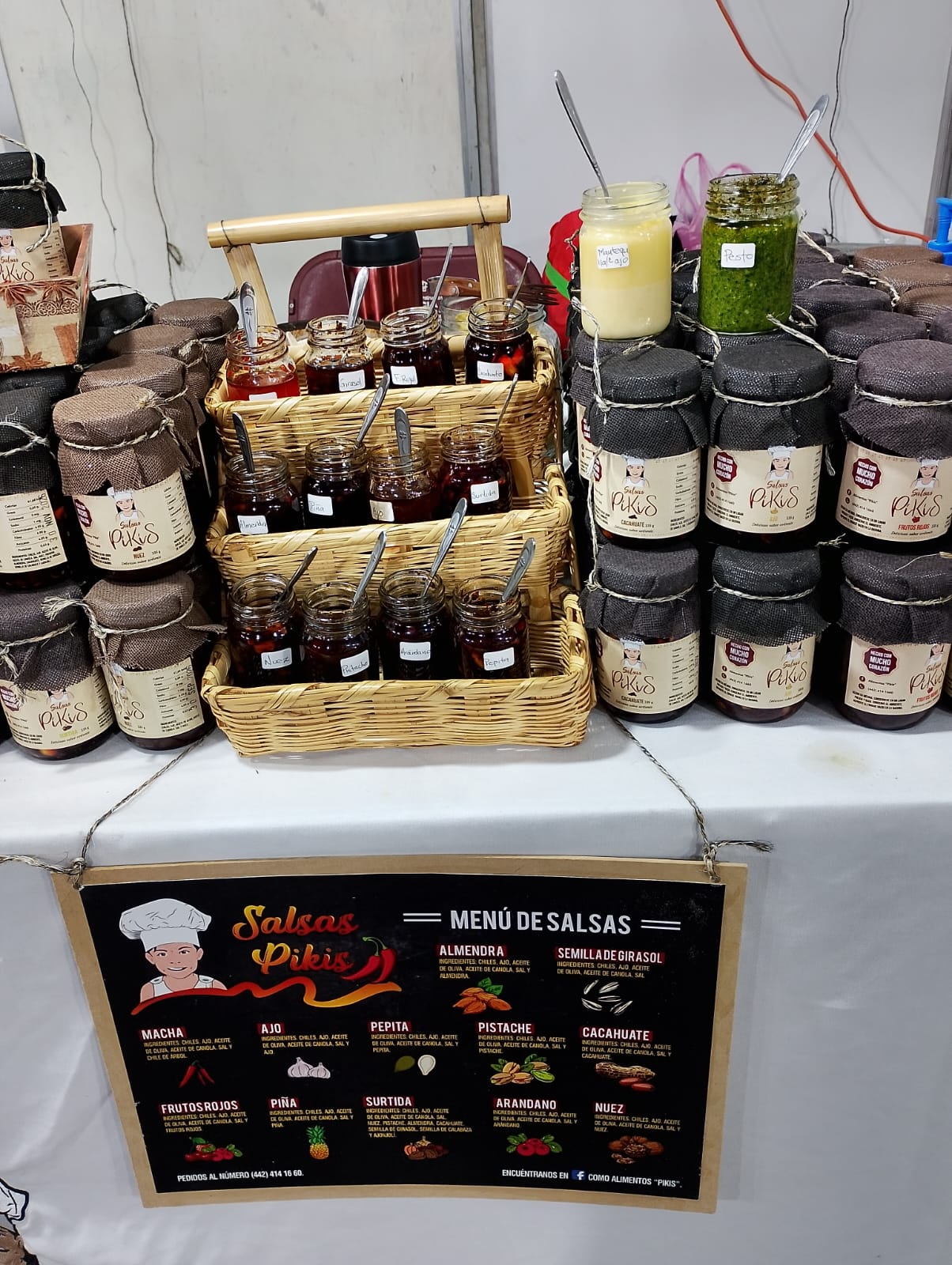 Productos de Salsas Pikis — miniatura 10