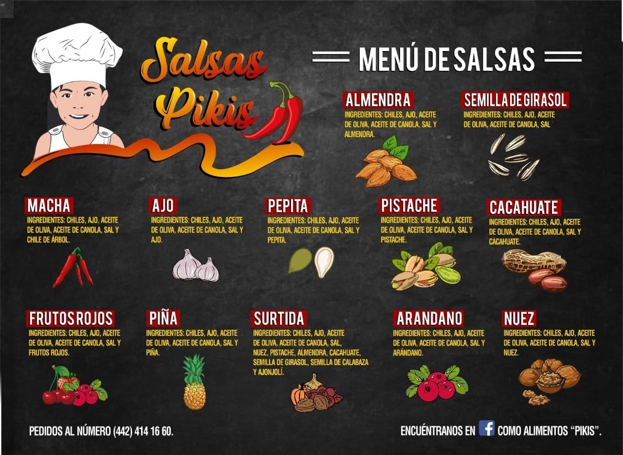 Productos de Salsas Pikis — miniatura 17