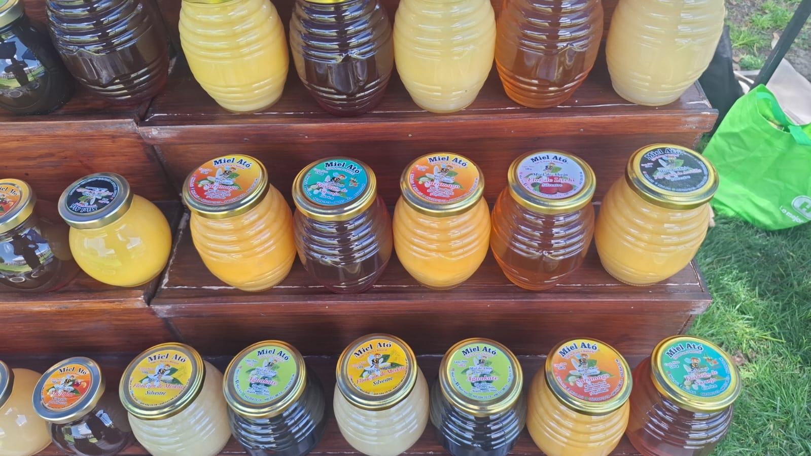 Productos de Miel Ató — miniatura 5