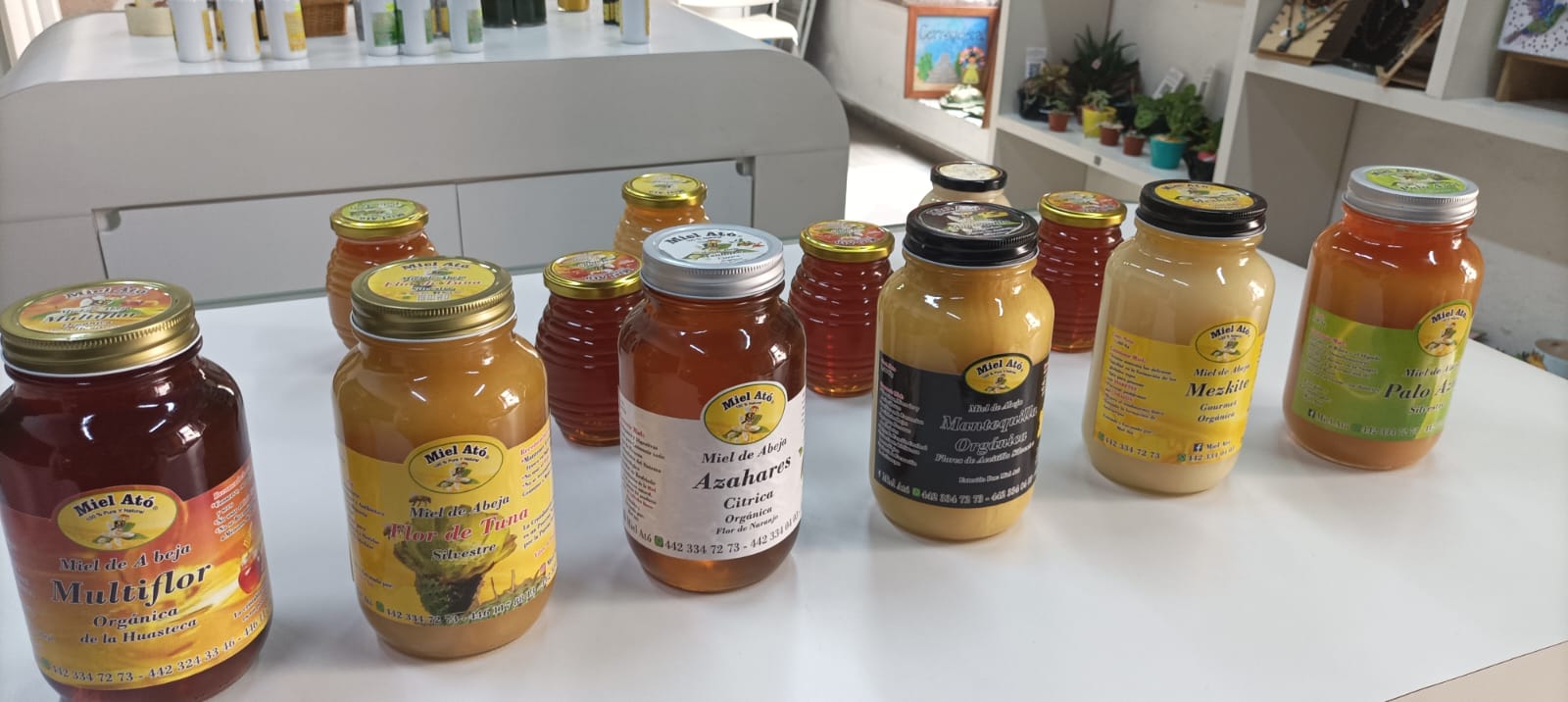 Productos de Miel Ató — miniatura 7