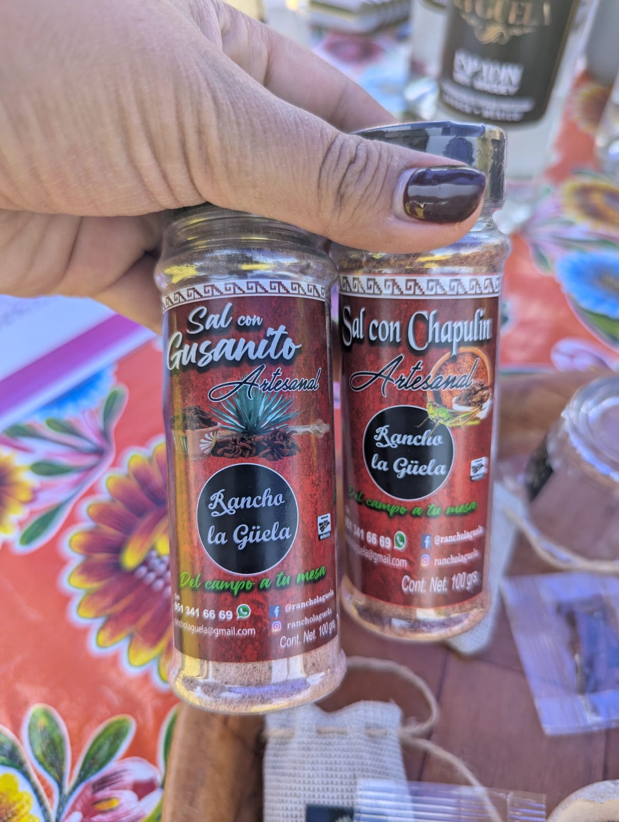Productos de Rancho La Güela — miniatura 4
