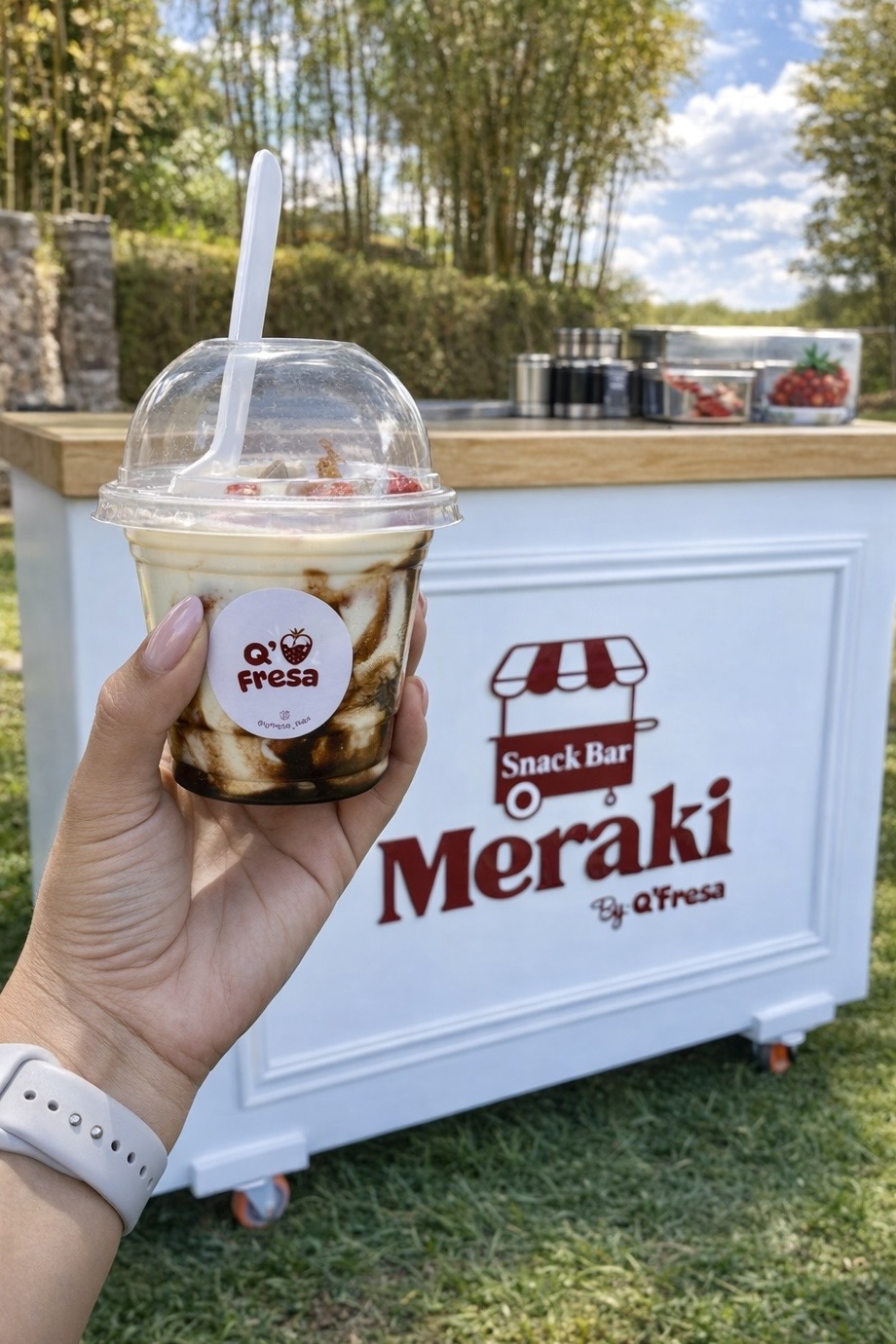 Productos de Q' Fresa — miniatura 5