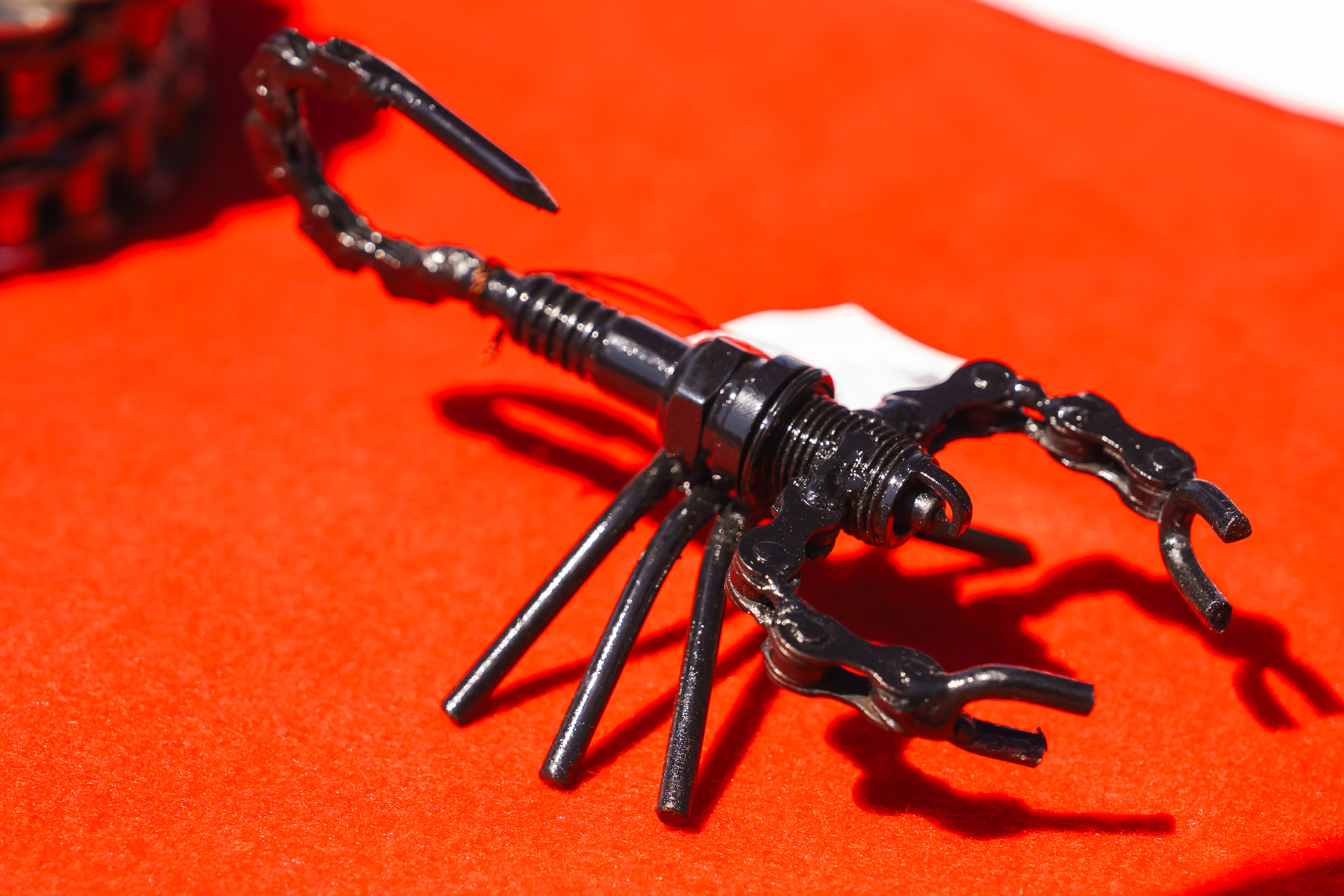 Productos de Artesanías Metálicas de Chatarra — miniatura 15