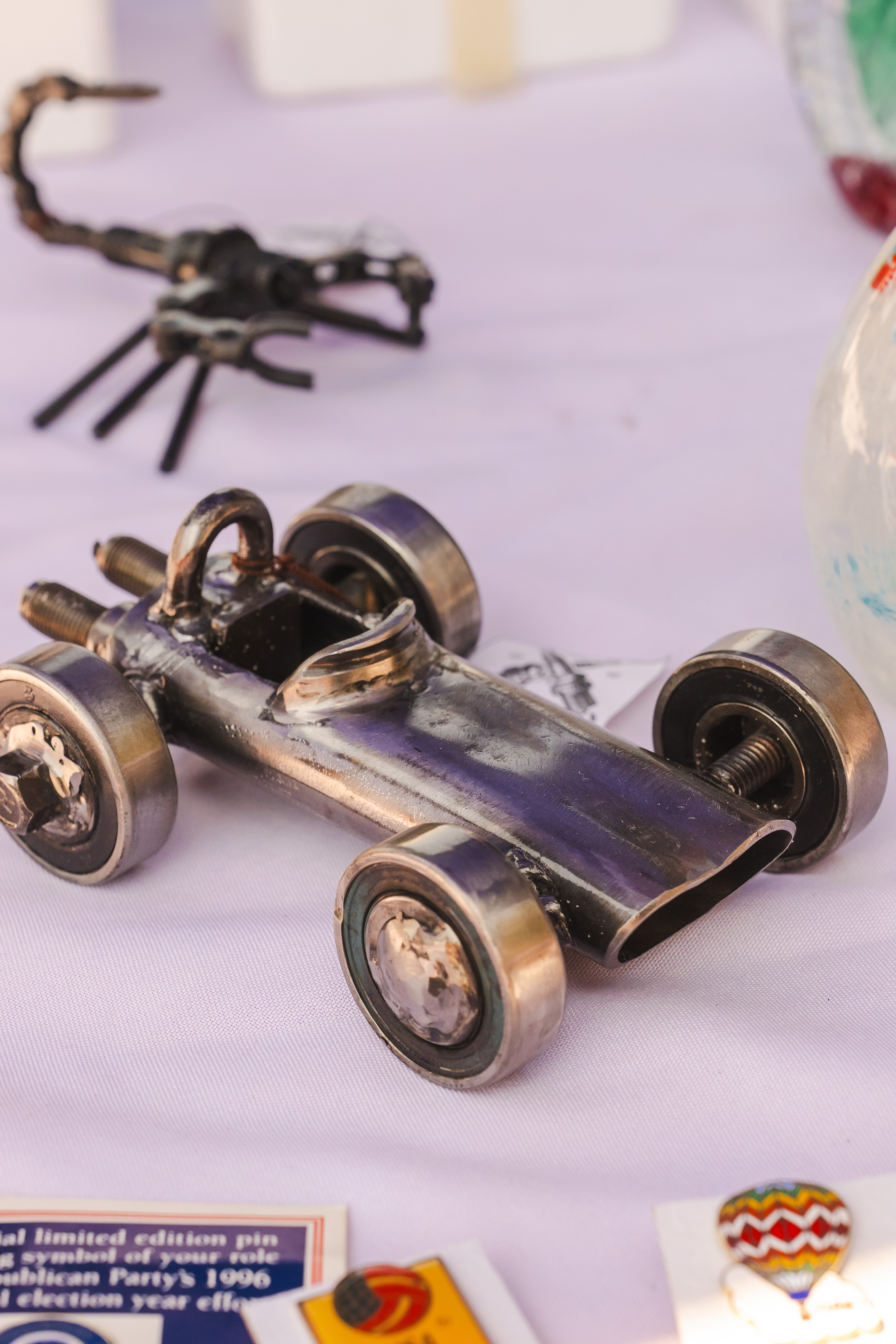 Productos de Artesanías Metálicas de Chatarra — miniatura 17