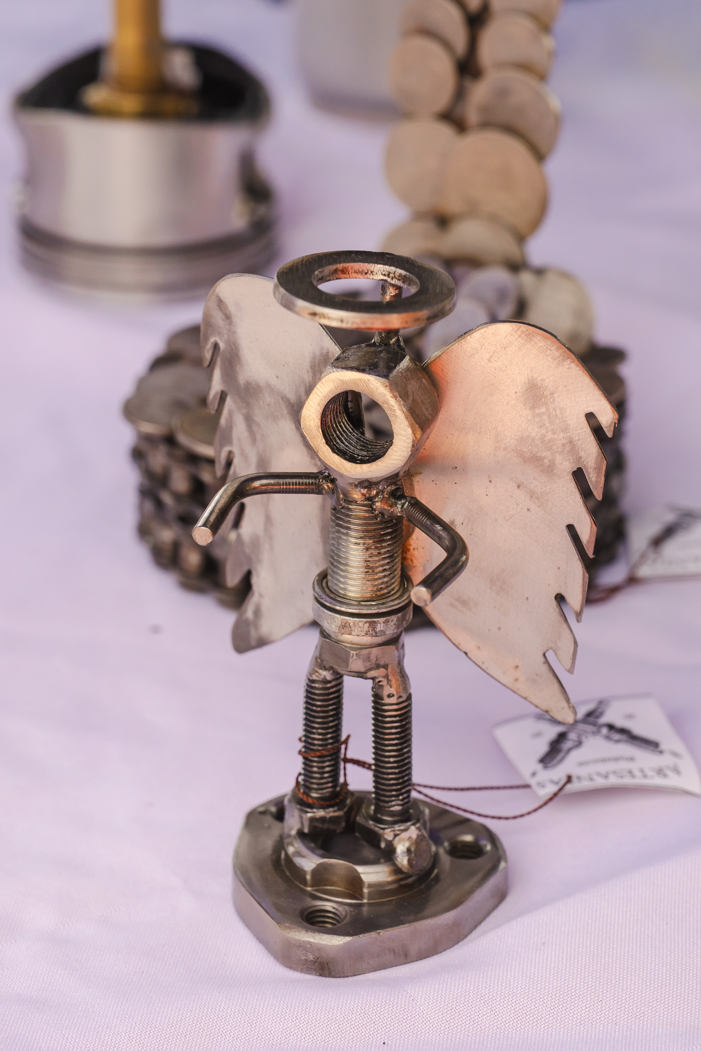 Productos de Artesanías Metálicas de Chatarra — miniatura 19