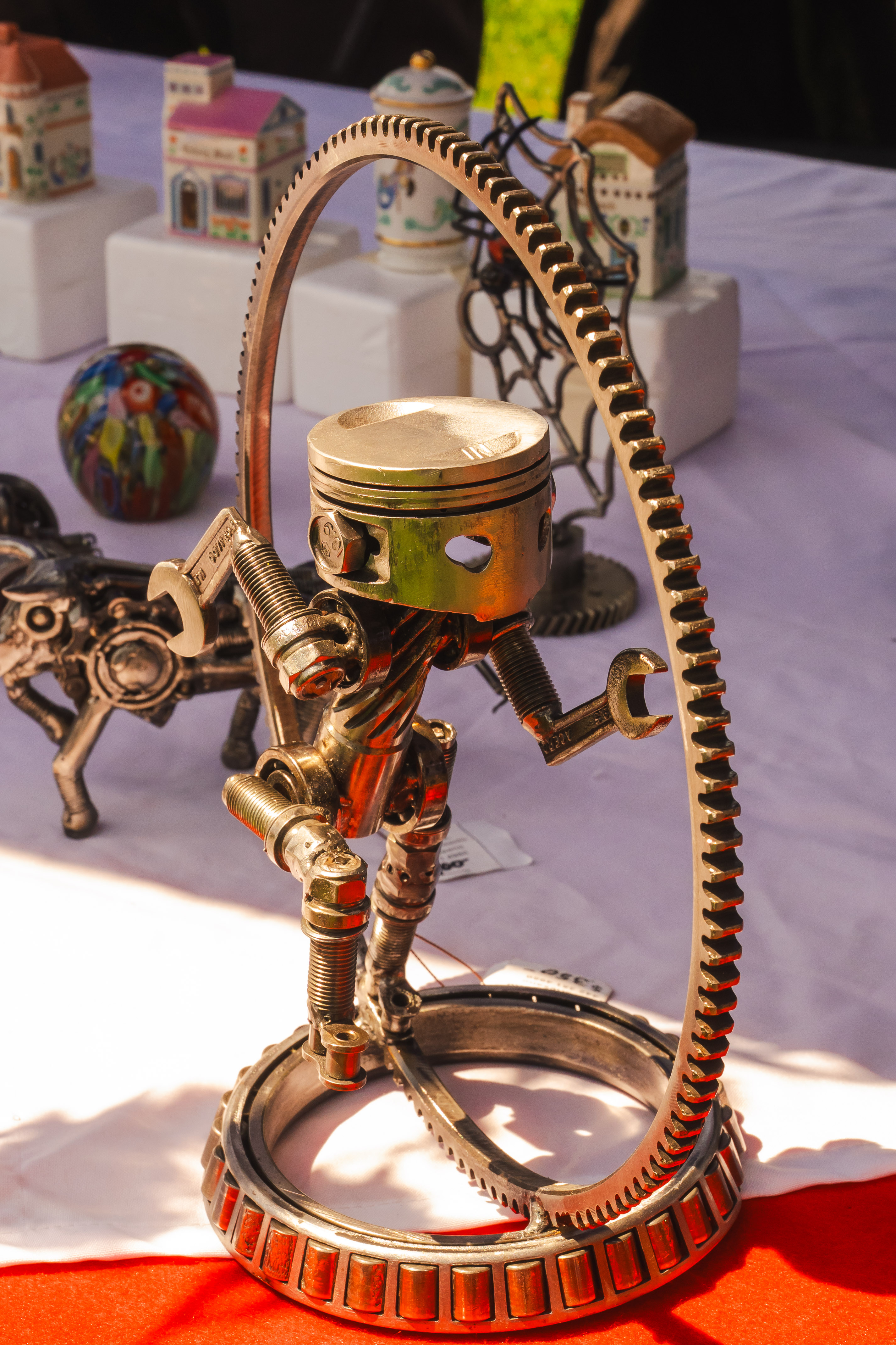 Productos de Artesanías Metálicas de Chatarra — miniatura 25