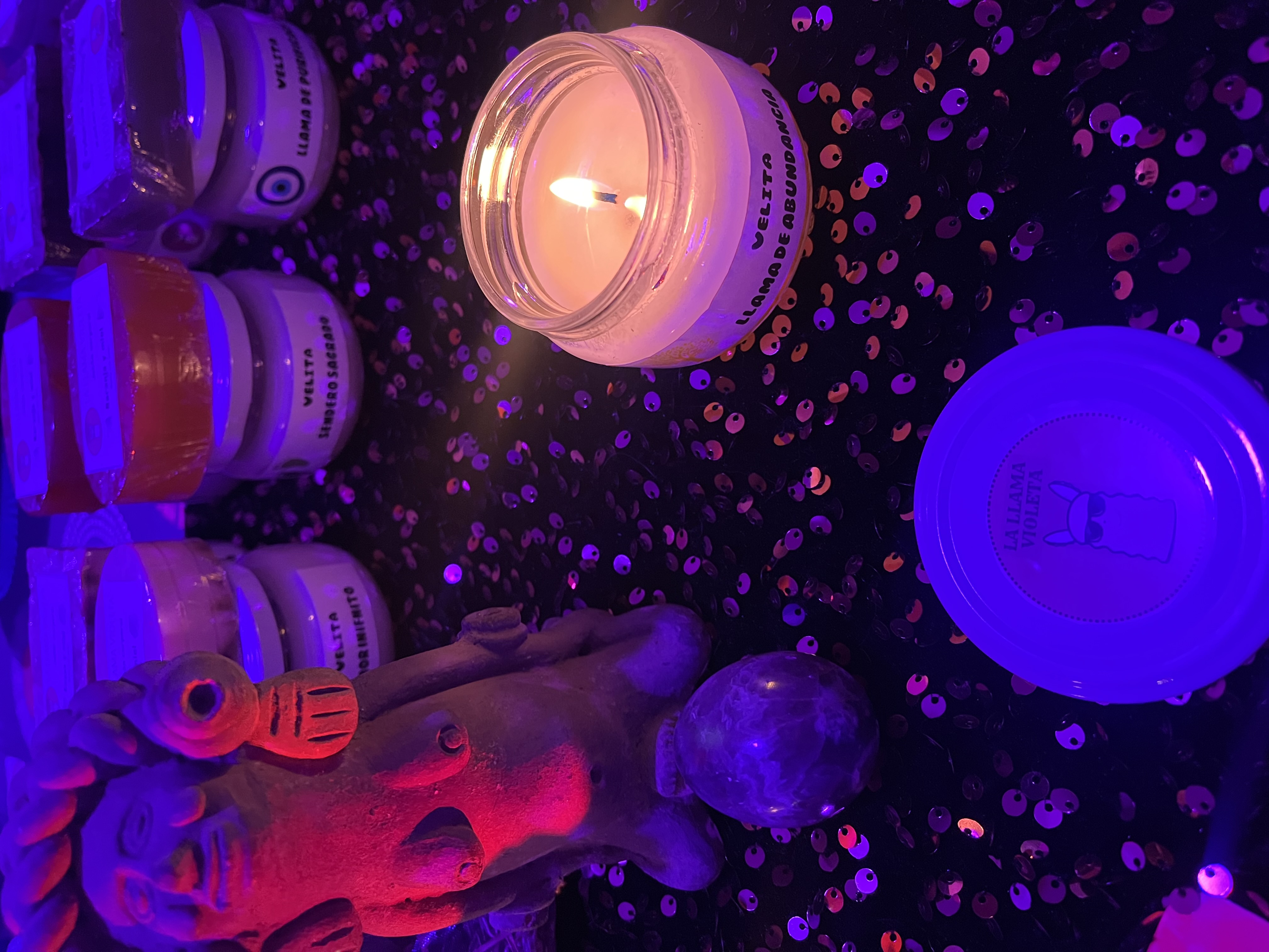 Productos de La Llama Violeta — foto 1