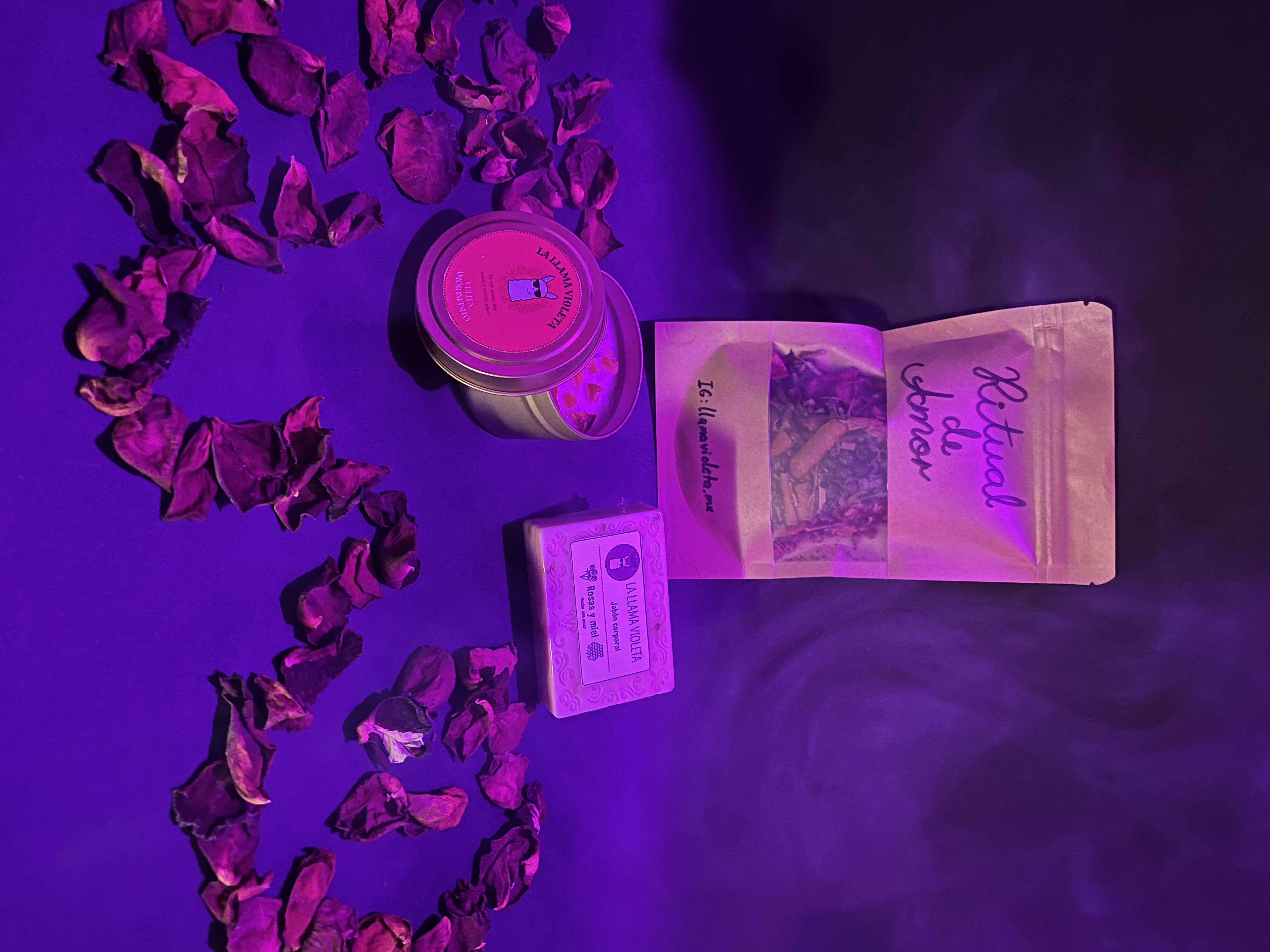 Productos de La Llama Violeta — miniatura 2