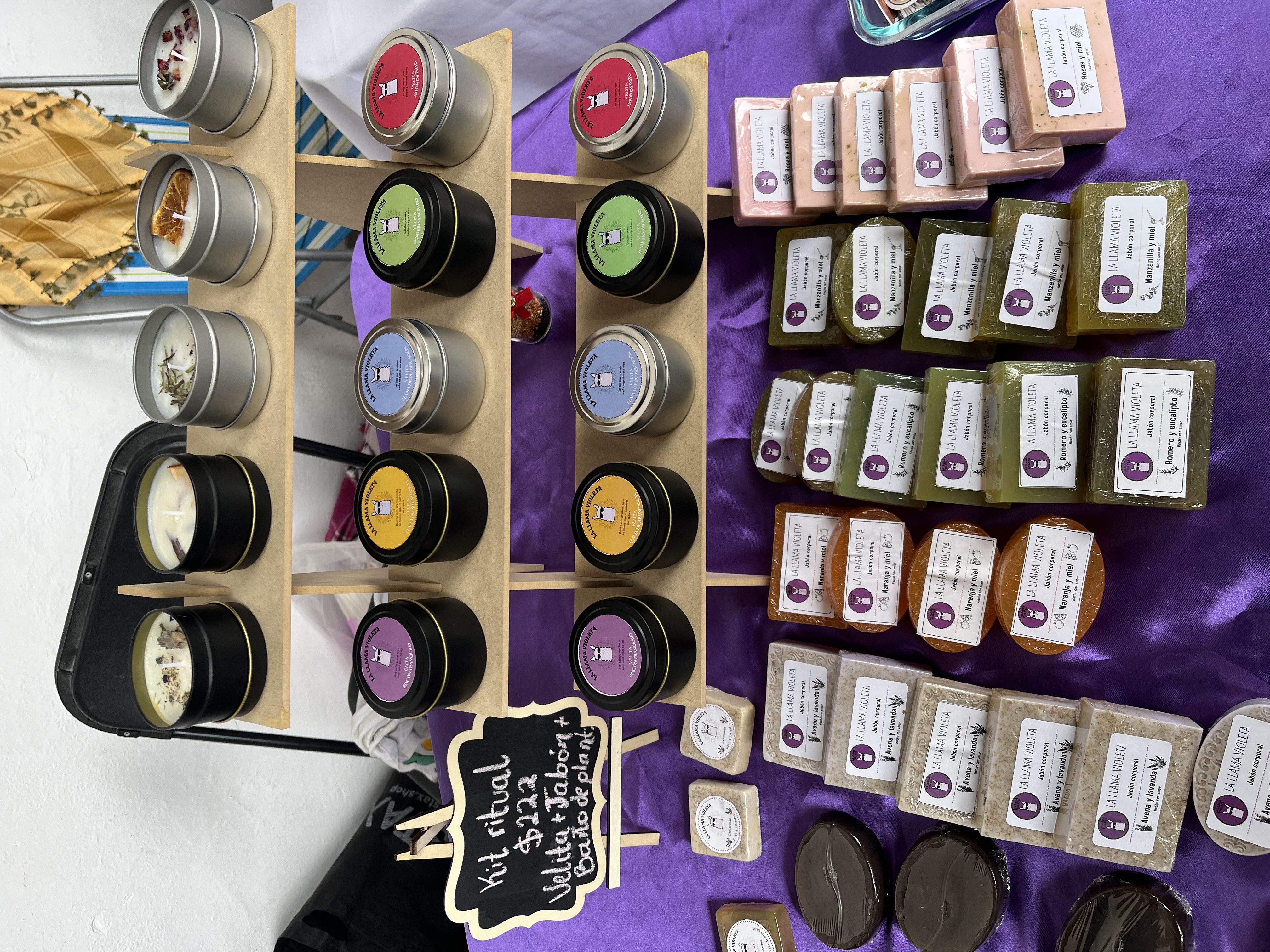 Productos de La Llama Violeta — miniatura 3