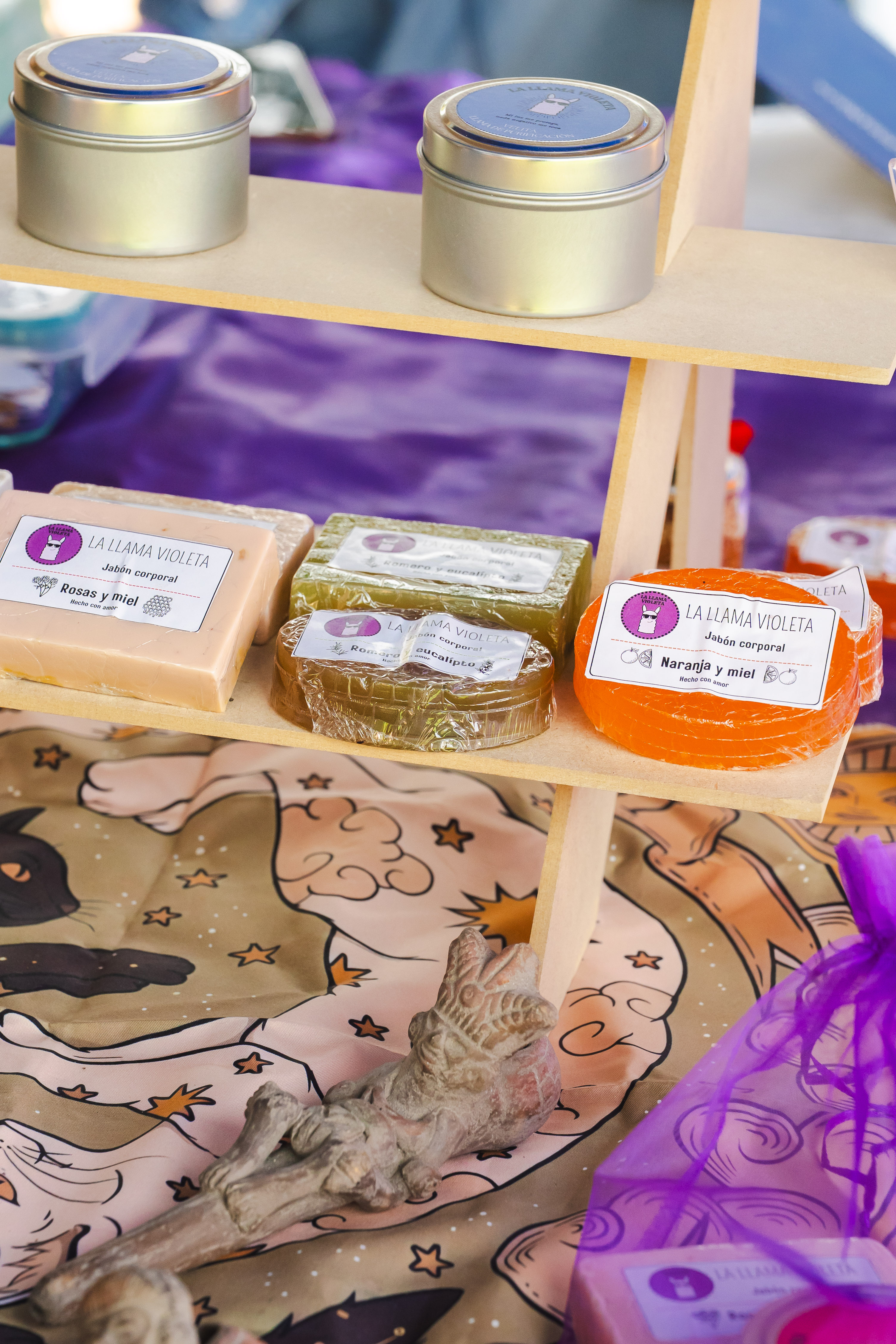 Productos de La Llama Violeta — miniatura 6
