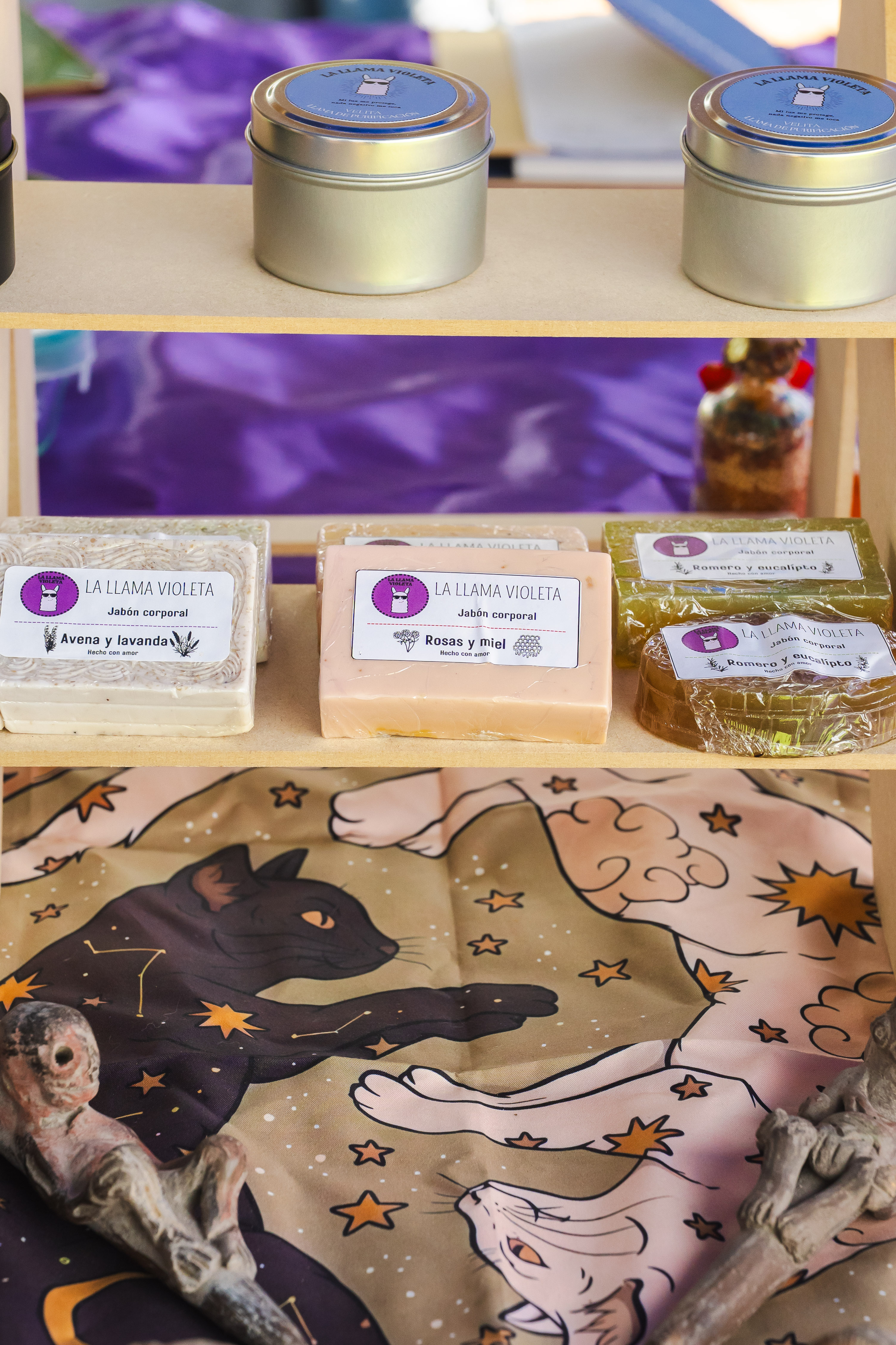 Productos de La Llama Violeta — miniatura 7