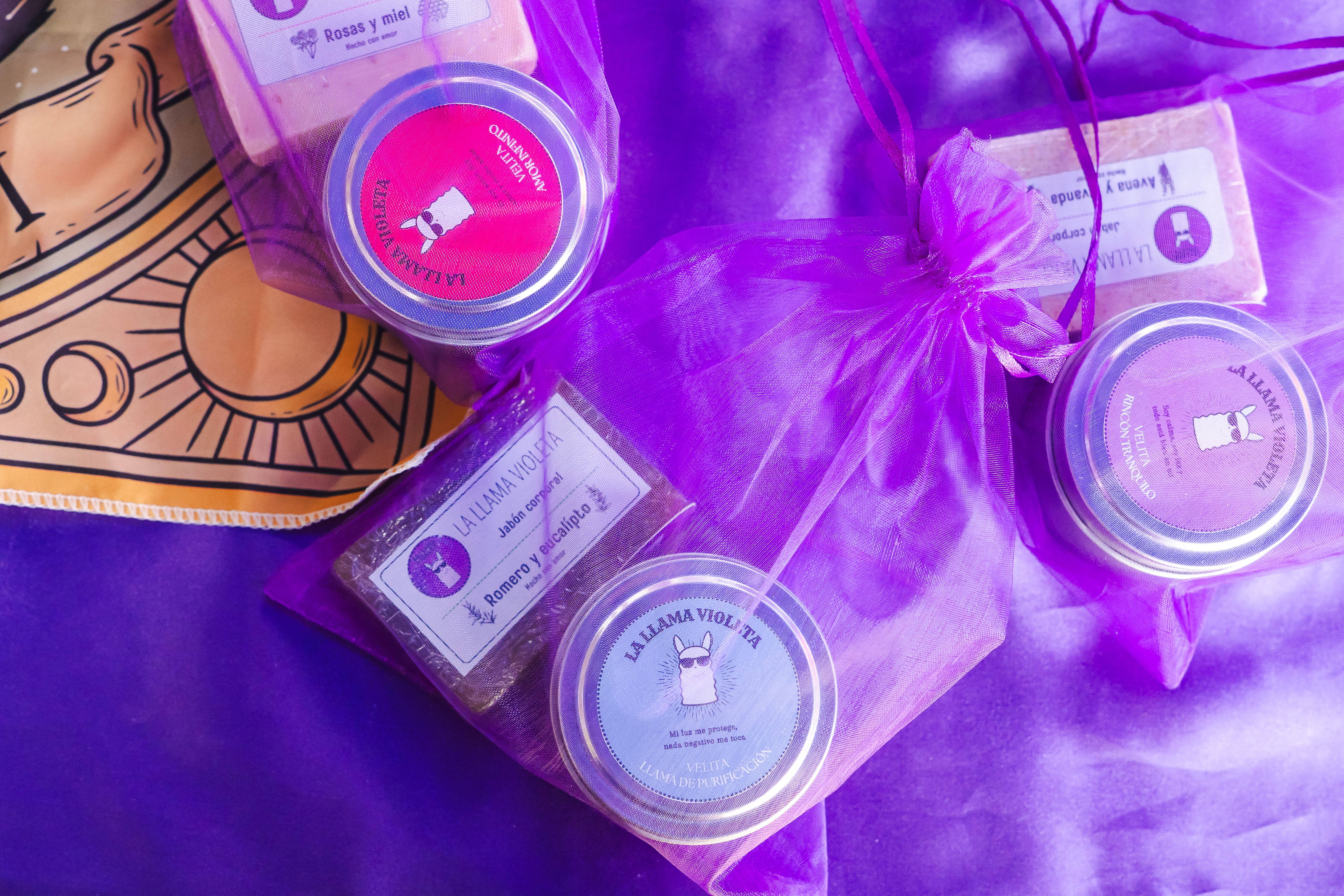 Productos de La Llama Violeta — miniatura 8
