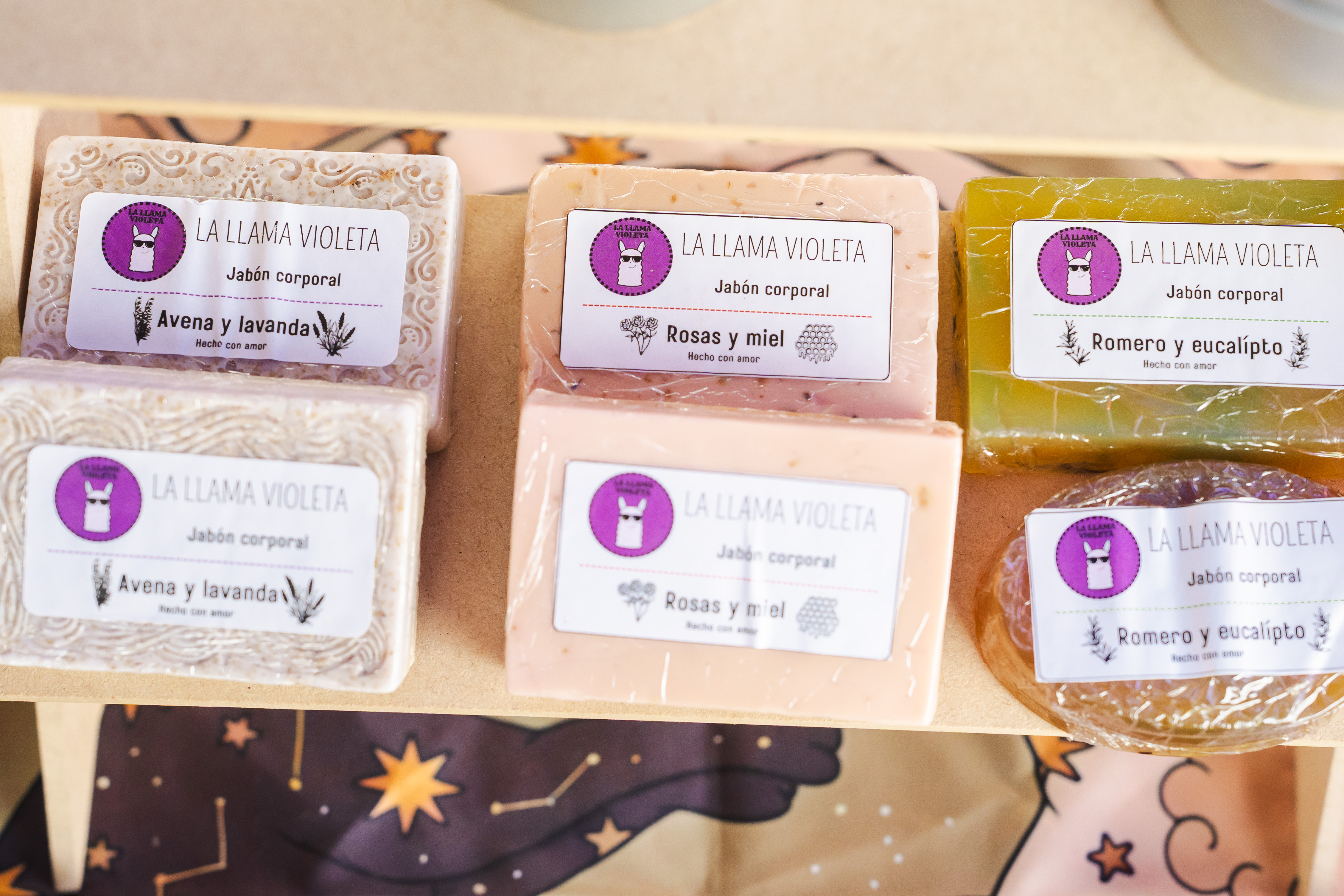 Productos de La Llama Violeta — miniatura 9