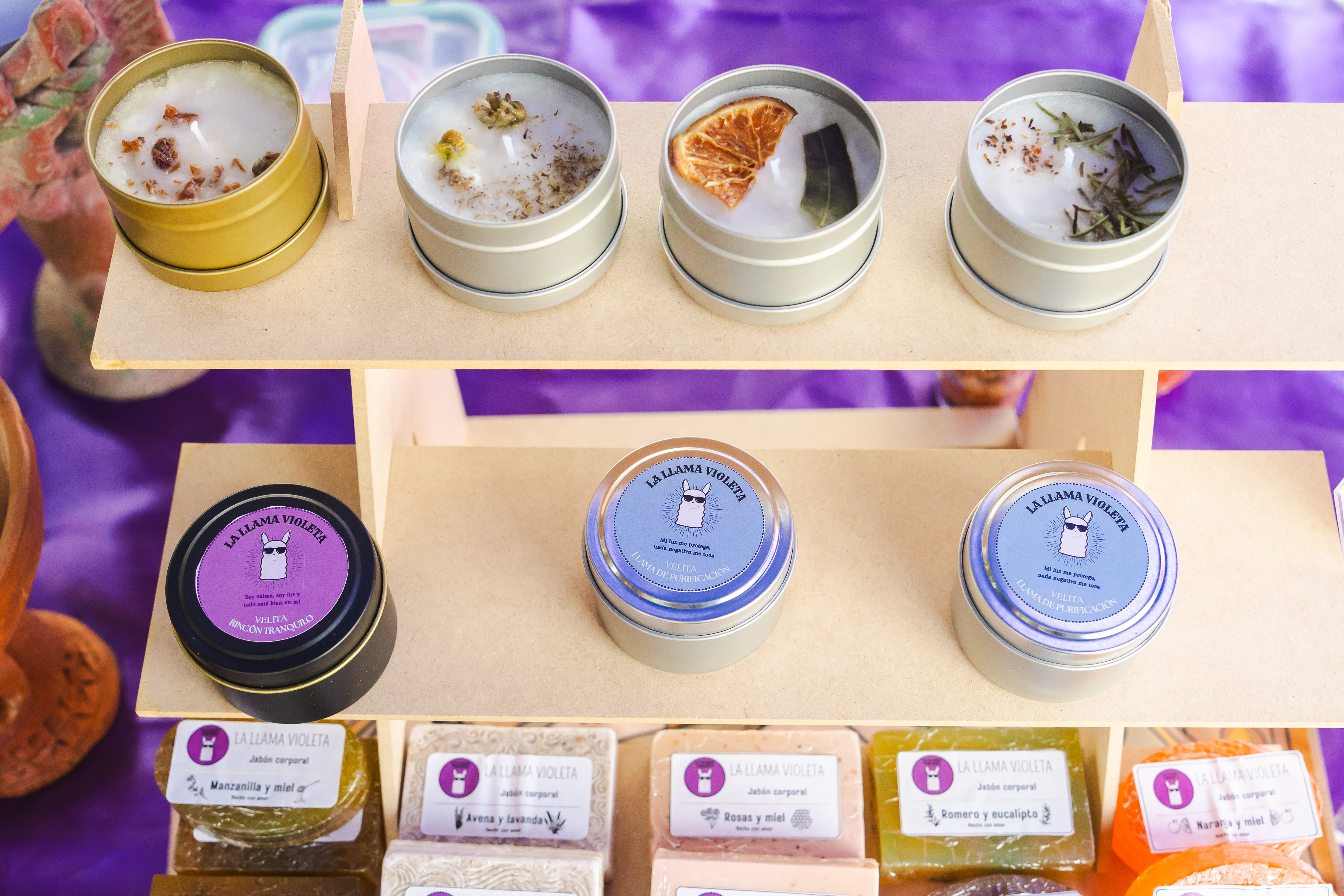 Productos de La Llama Violeta — miniatura 10
