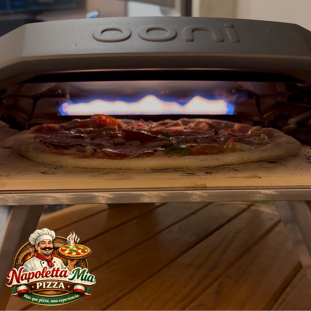 Productos de Napoletta Mia Pizza — foto 1