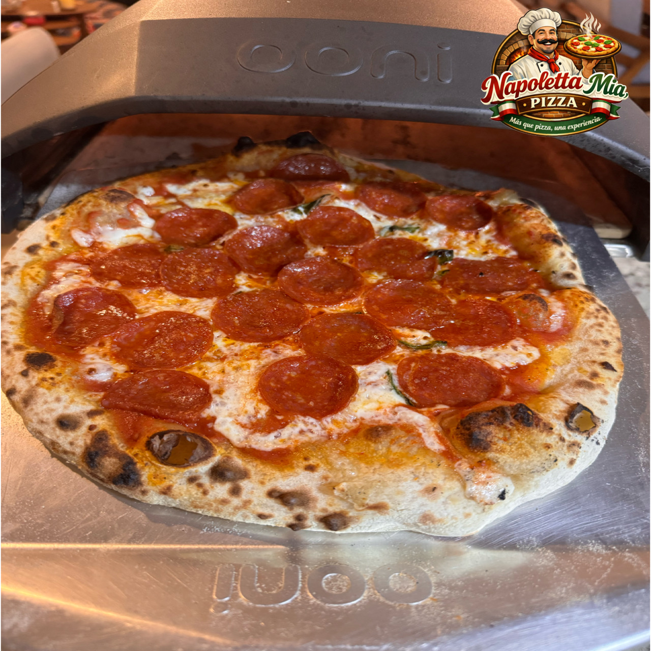 Productos de Napoletta Mia Pizza — miniatura 3