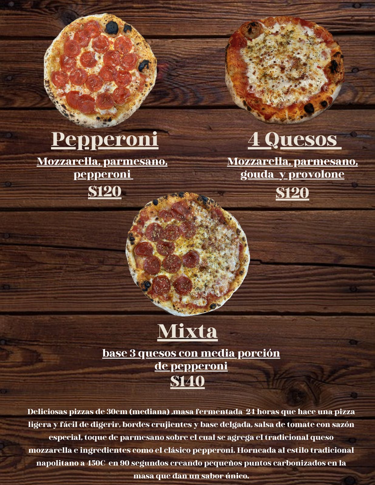 Productos de Alecrin Pizza — miniatura 4