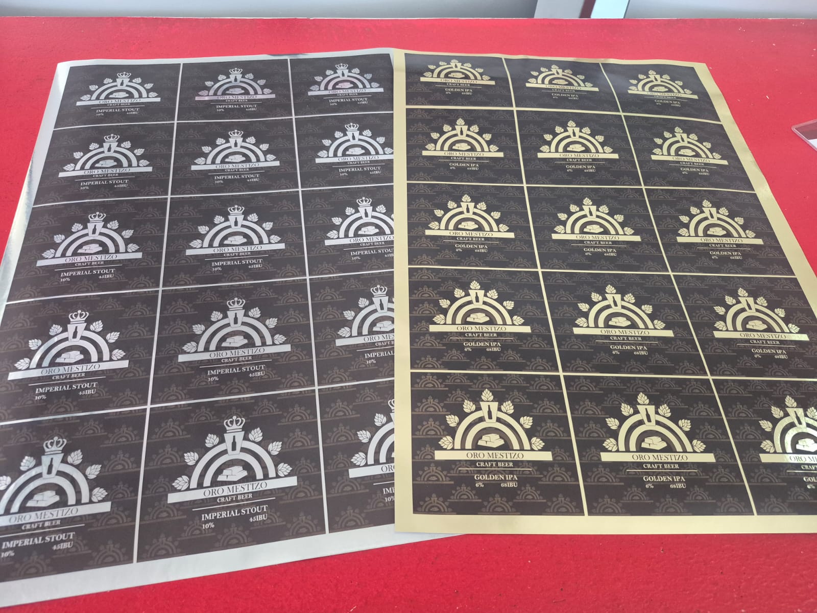 Productos de Oro Mestizo — miniatura 9