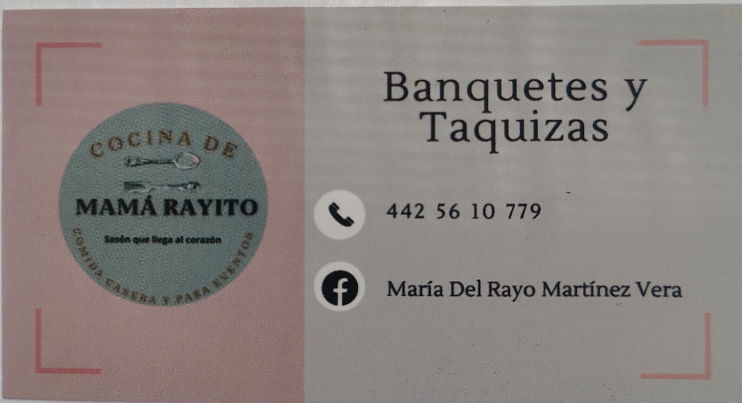 Productos de Comida Casera Mamá Rayito — miniatura 9